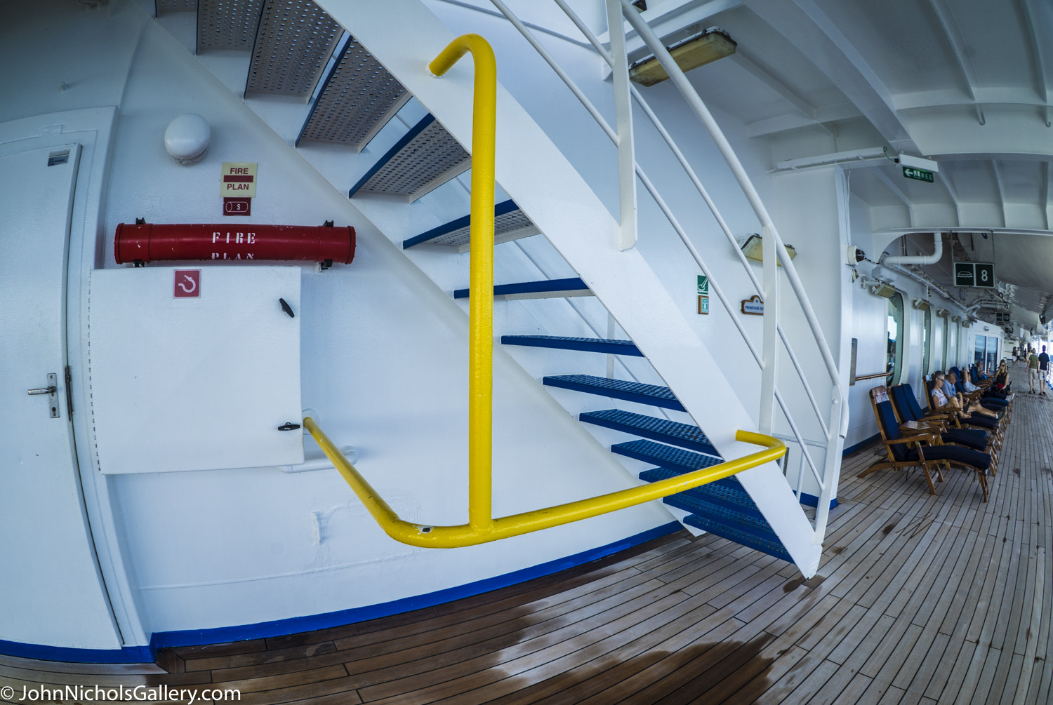 Sony a7R + FE 16mm F3.5 Fisheye sample photo. Panama canal cruise nov dec photography