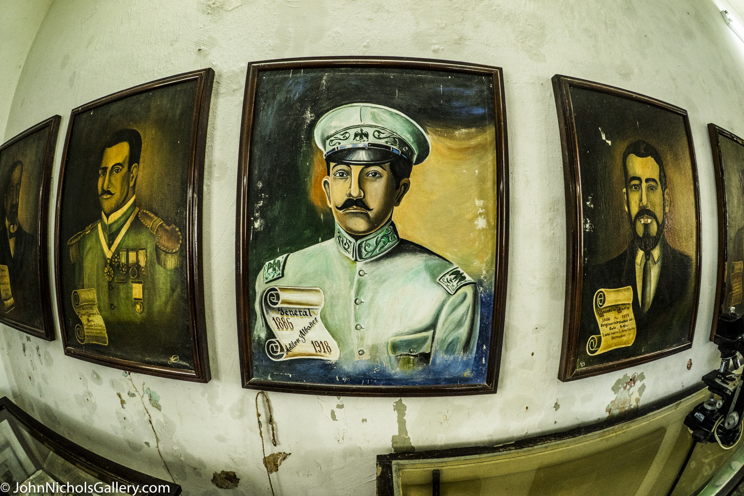 FE 16mm F3.5 Fisheye sample photo. Panama canal cruise nov dec photography