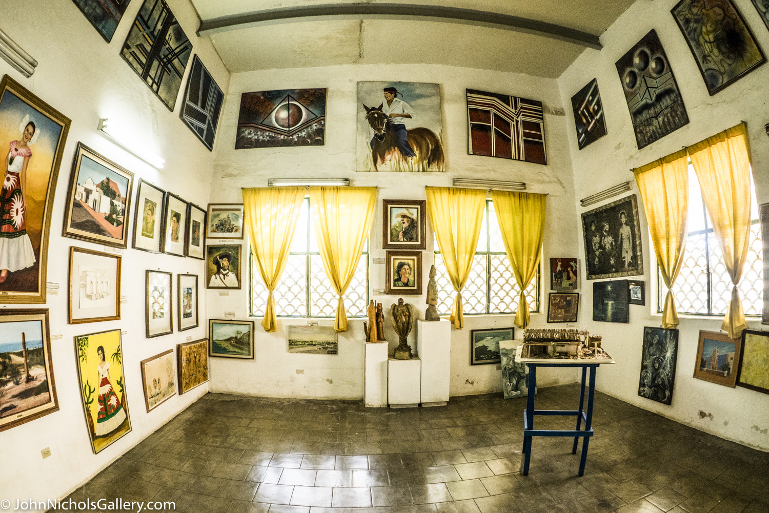 FE 16mm F3.5 Fisheye sample photo. Panama canal cruise nov dec photography