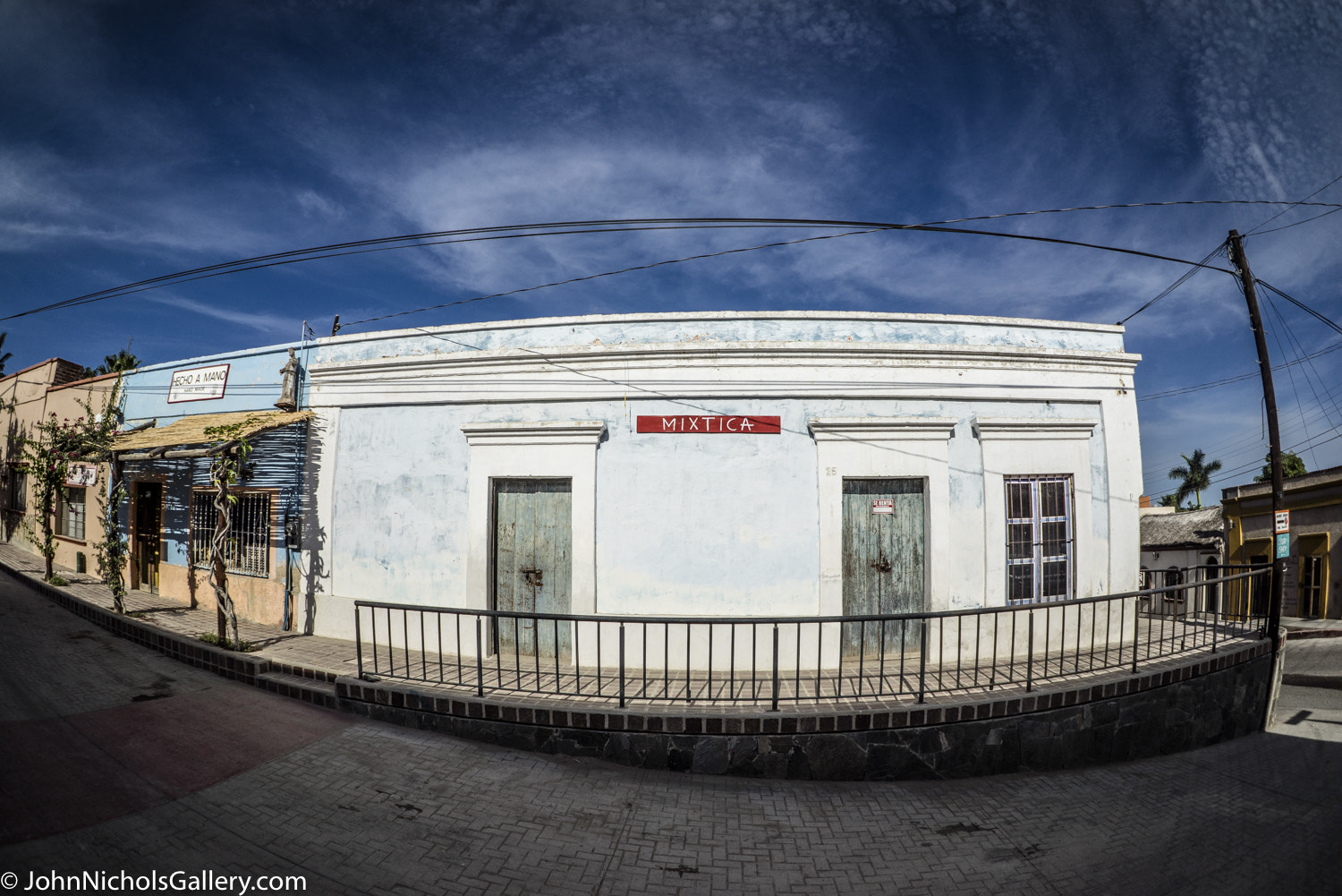 FE 16mm F3.5 Fisheye sample photo. Panama canal cruise nov dec photography