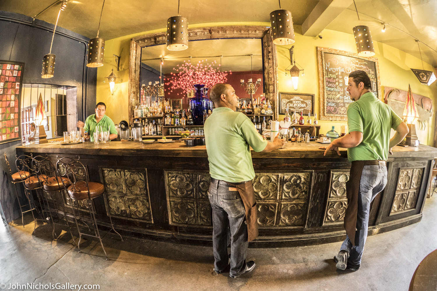 Sony a7R + FE 16mm F3.5 Fisheye sample photo. Panama canal cruise nov dec photography