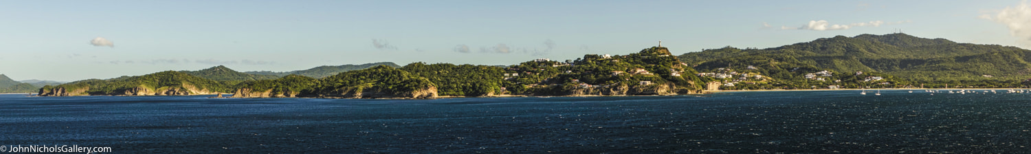 70-200mm F2.8 OSS sample photo. Panama canal cruise nov dec photography