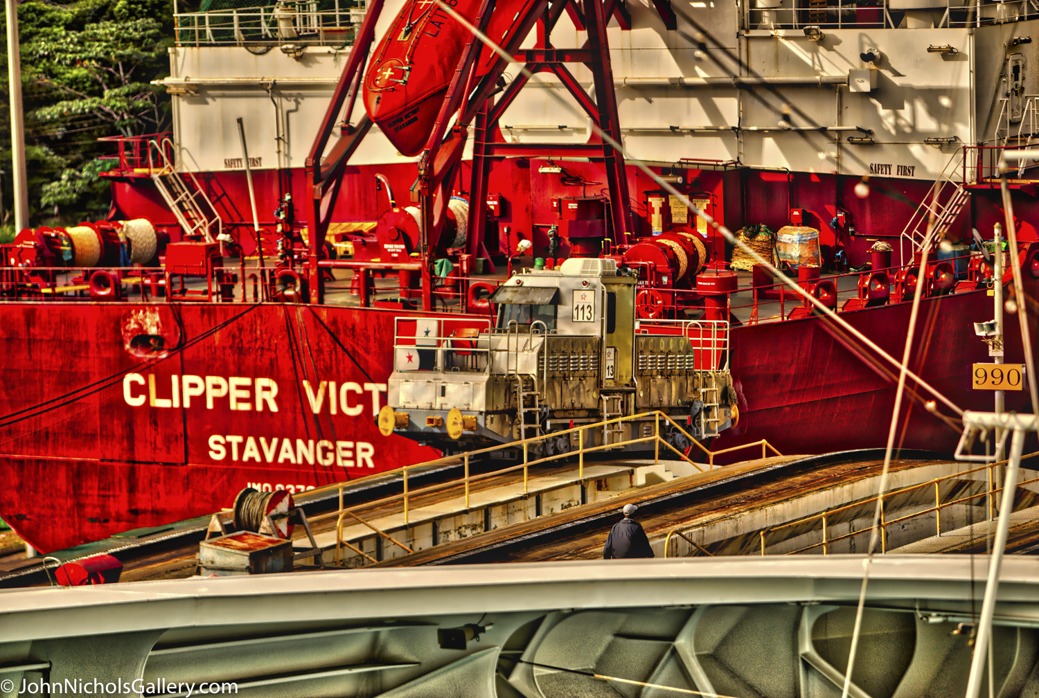 Sony a7R + Canon EF 70-200mm F2.8L IS USM sample photo. Panama canal cruise nov dec photography