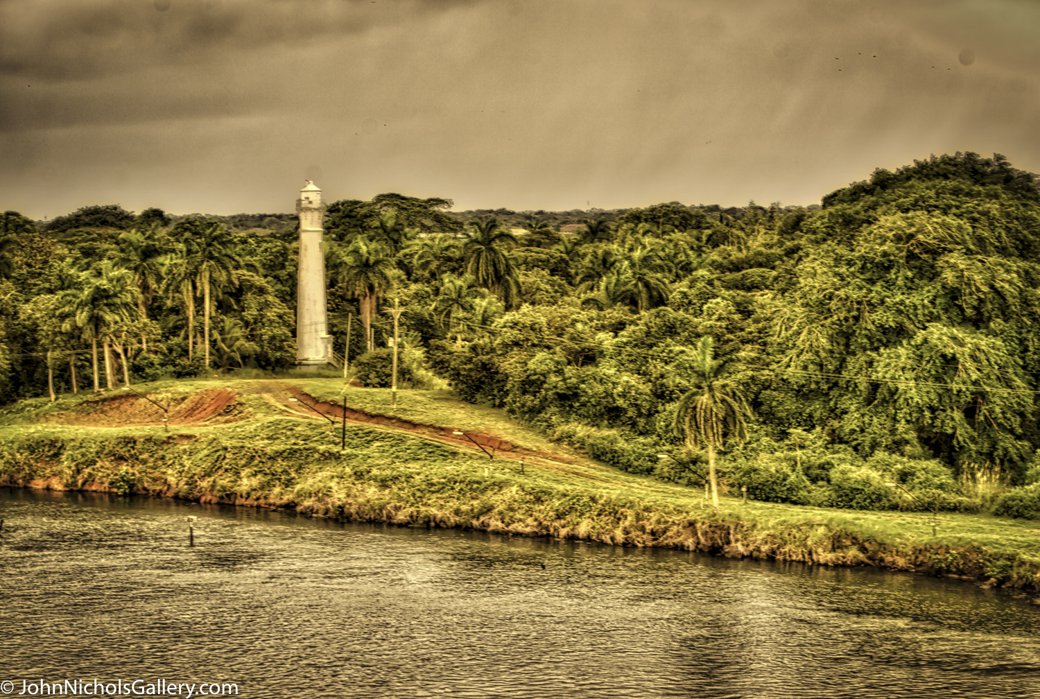 Sony a7R + Canon EF 70-200mm F2.8L IS USM sample photo. Panama canal cruise nov dec photography