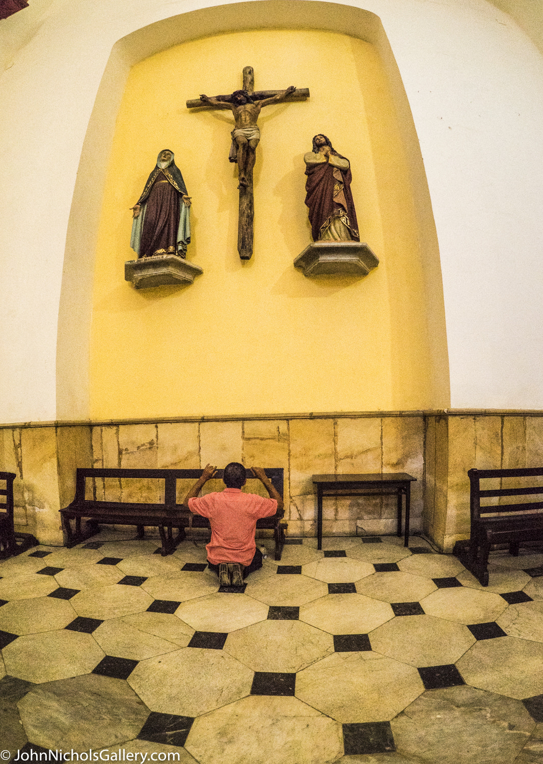 FE 16mm F3.5 Fisheye sample photo. Panama canal cruise nov dec photography