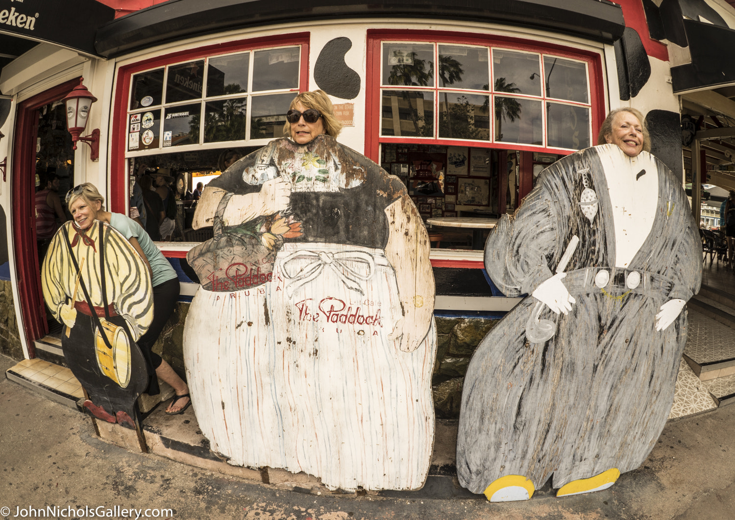 FE 16mm F3.5 Fisheye sample photo. Panama canal cruise nov dec photography