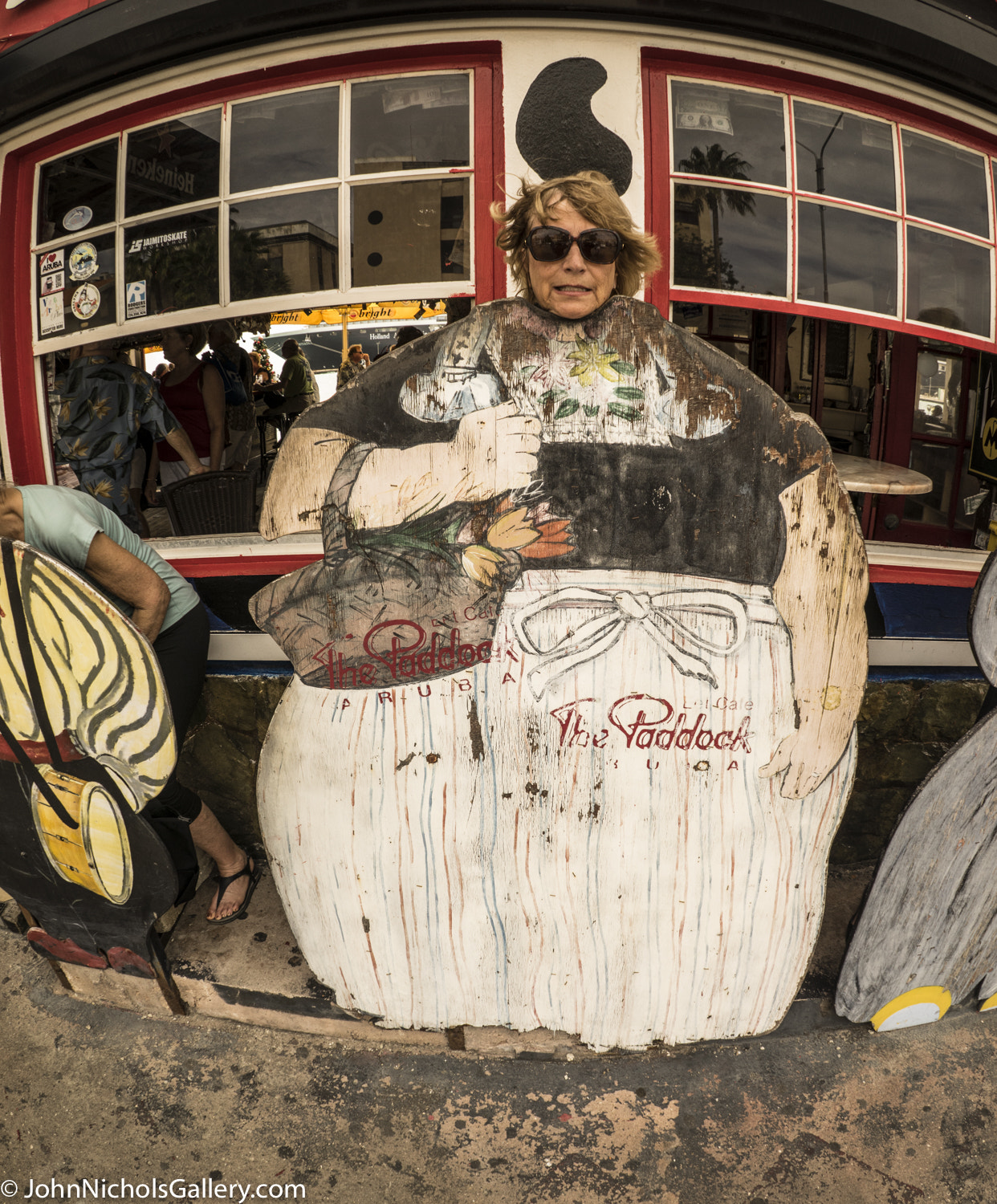 FE 16mm F3.5 Fisheye sample photo. Panama canal cruise nov dec photography