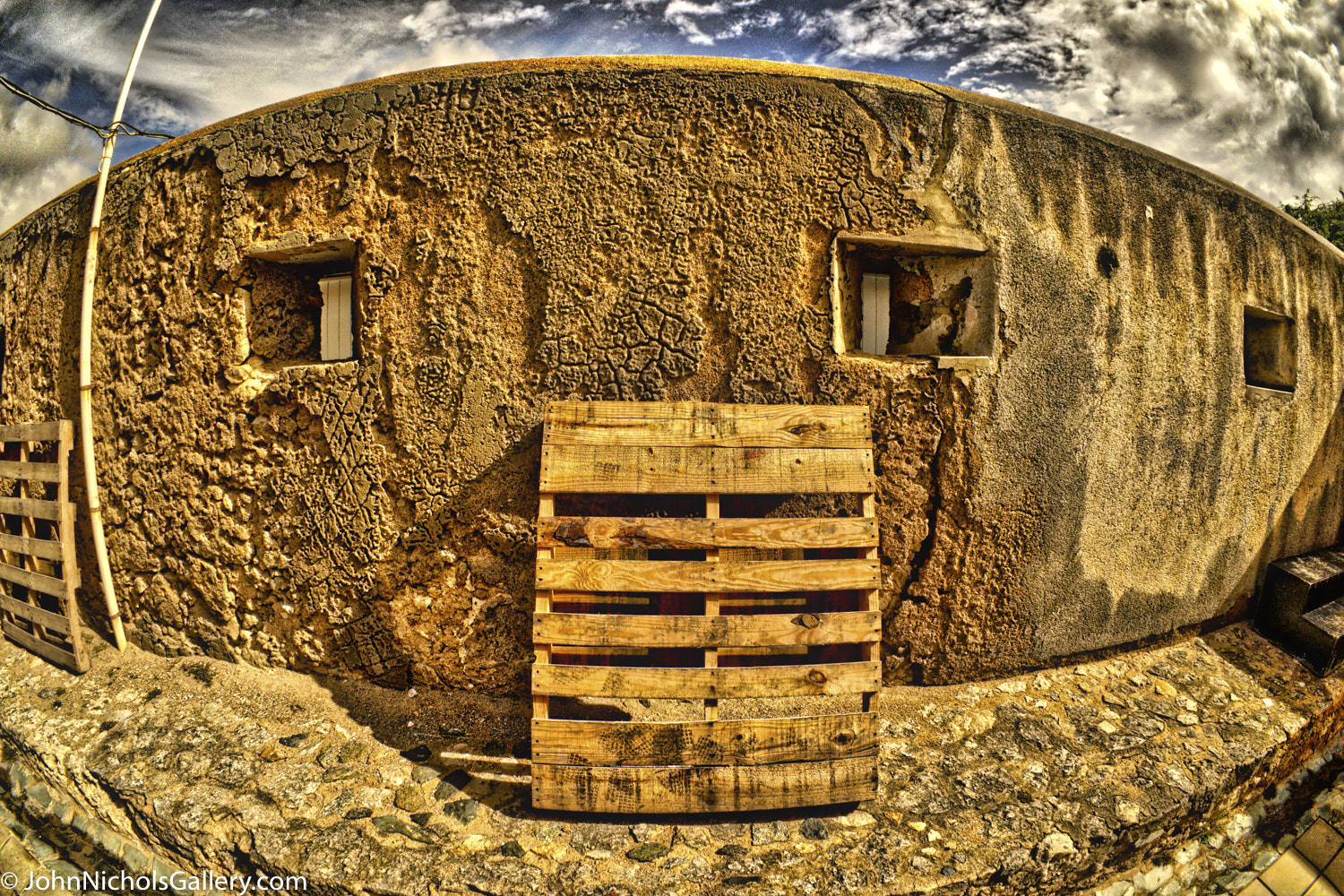 FE 16mm F3.5 Fisheye sample photo. Panama canal cruise nov dec photography