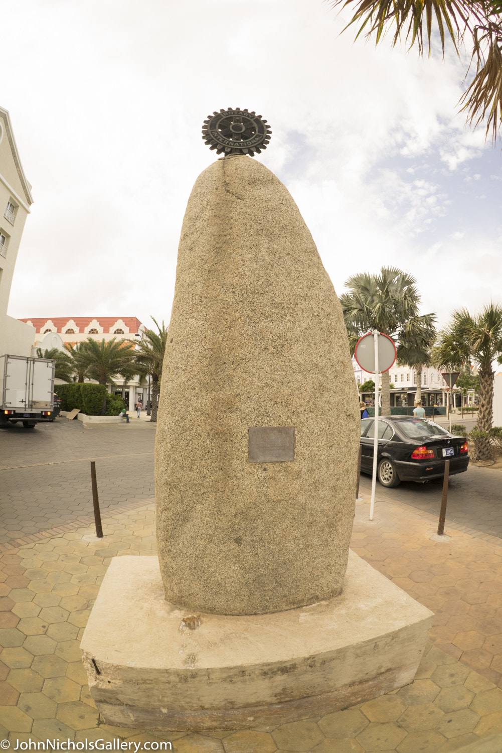 FE 16mm F3.5 Fisheye sample photo. Panama canal cruise nov dec photography