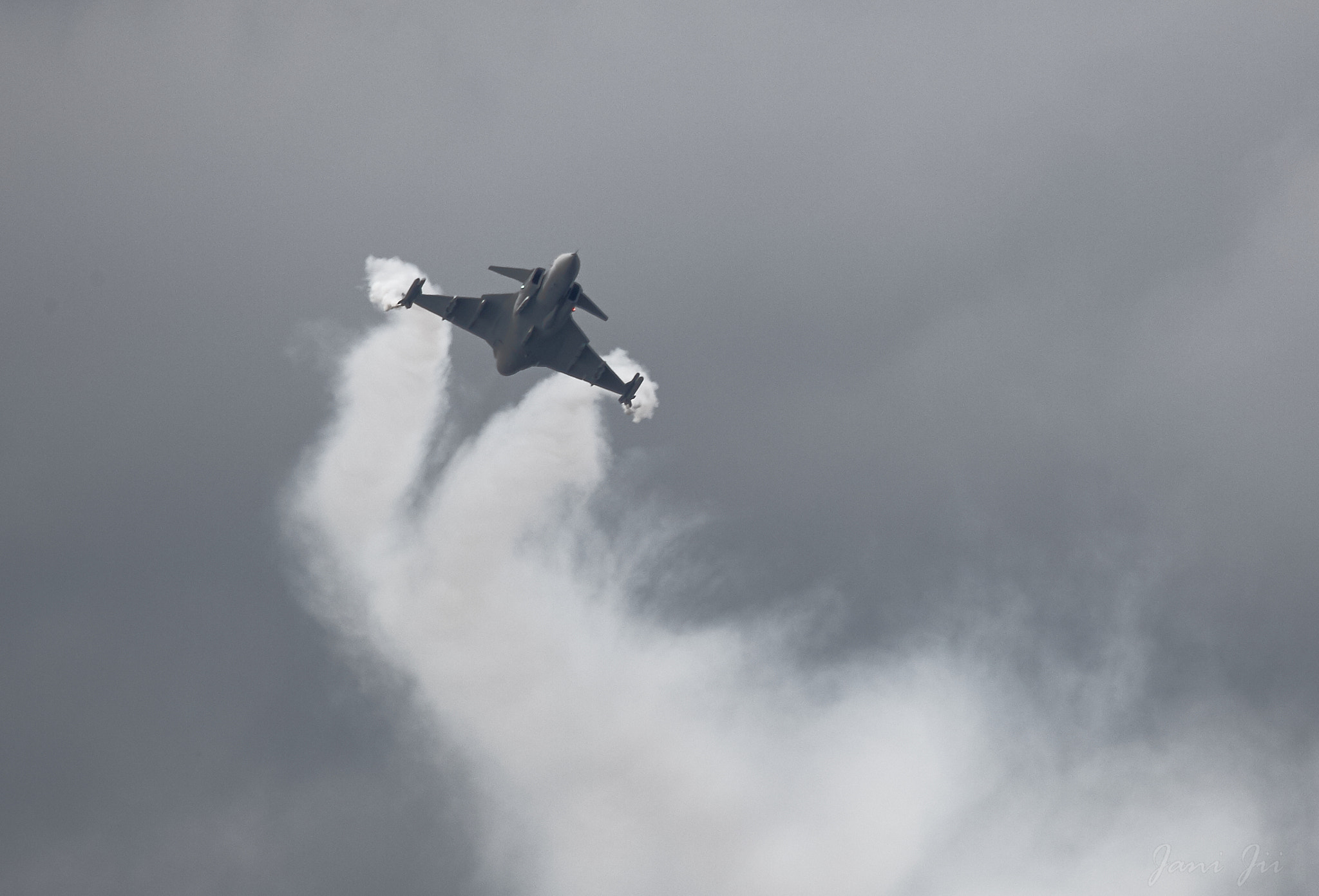 Canon EOS-1D Mark III sample photo. Jas gripen 6 photography