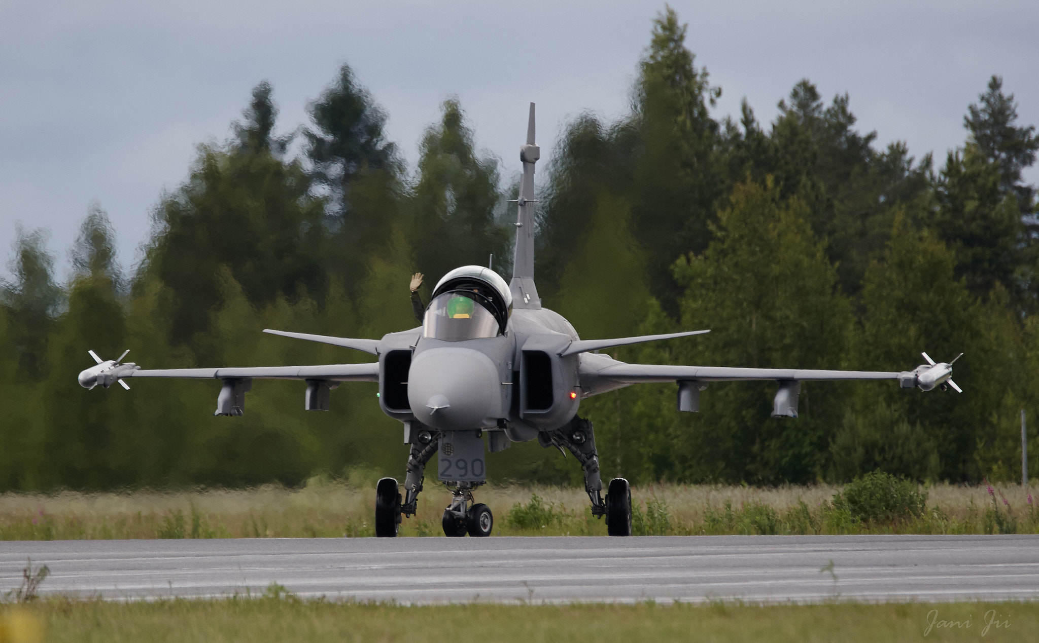 Canon EOS-1D Mark III sample photo. Jas gripen 8 photography