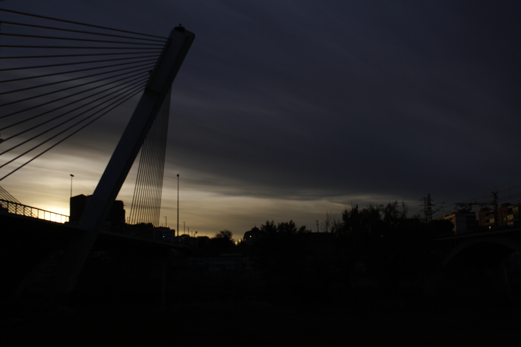 Canon EF-S 18-55mm F3.5-5.6 sample photo. No queda esperanza photography