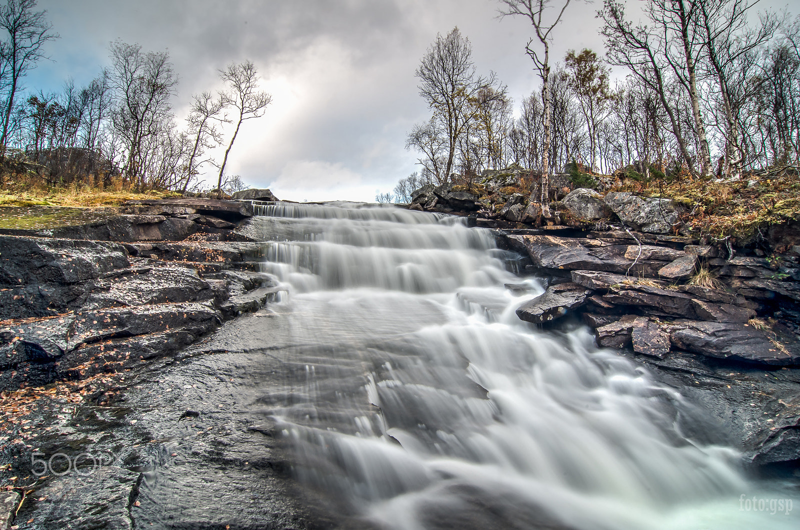 Pentax smc DA 12-24mm F4.0 ED AL (IF) sample photo. Cold river photography