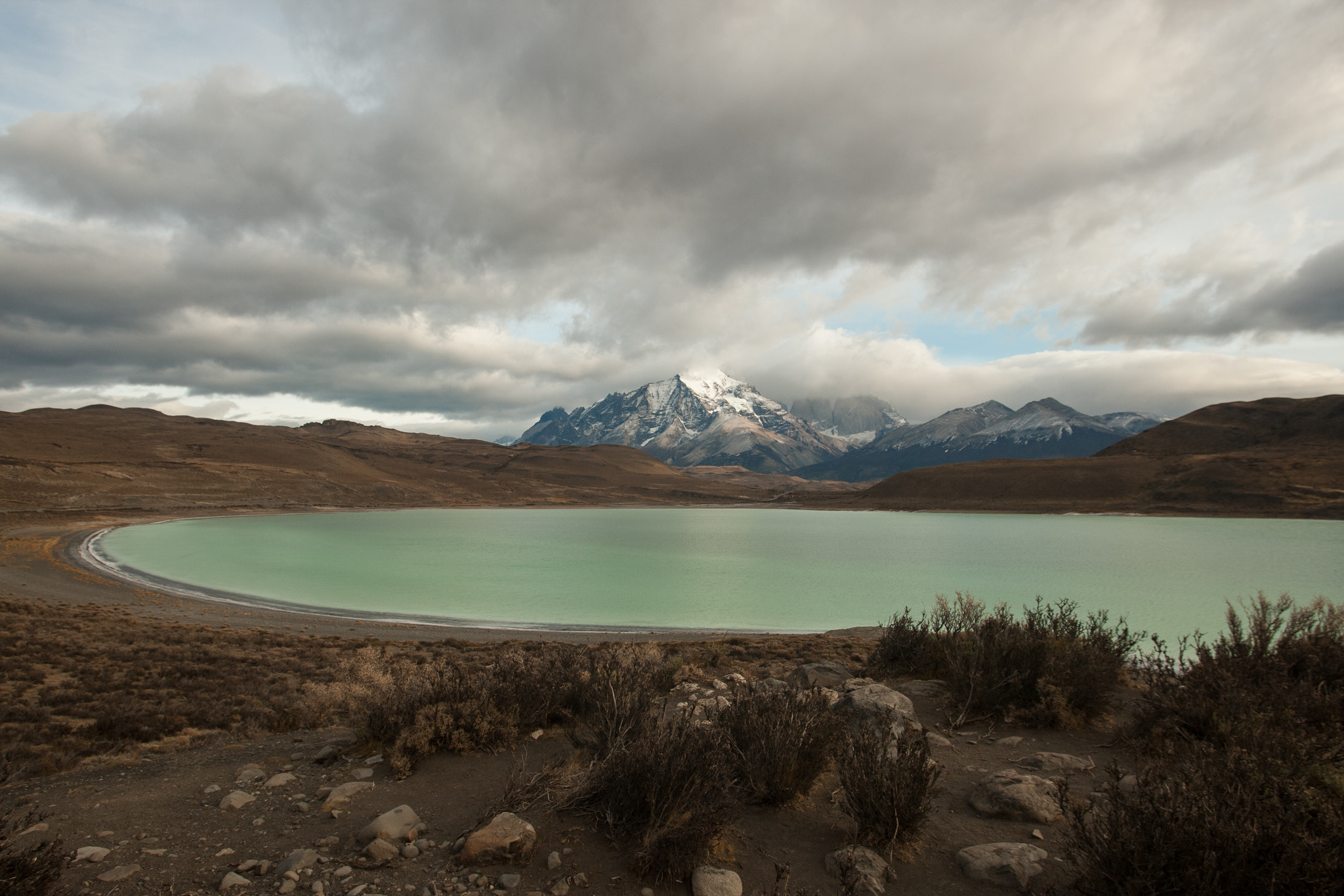 Canon EF 16-35mm F2.8L USM sample photo. Laguna amarga photography