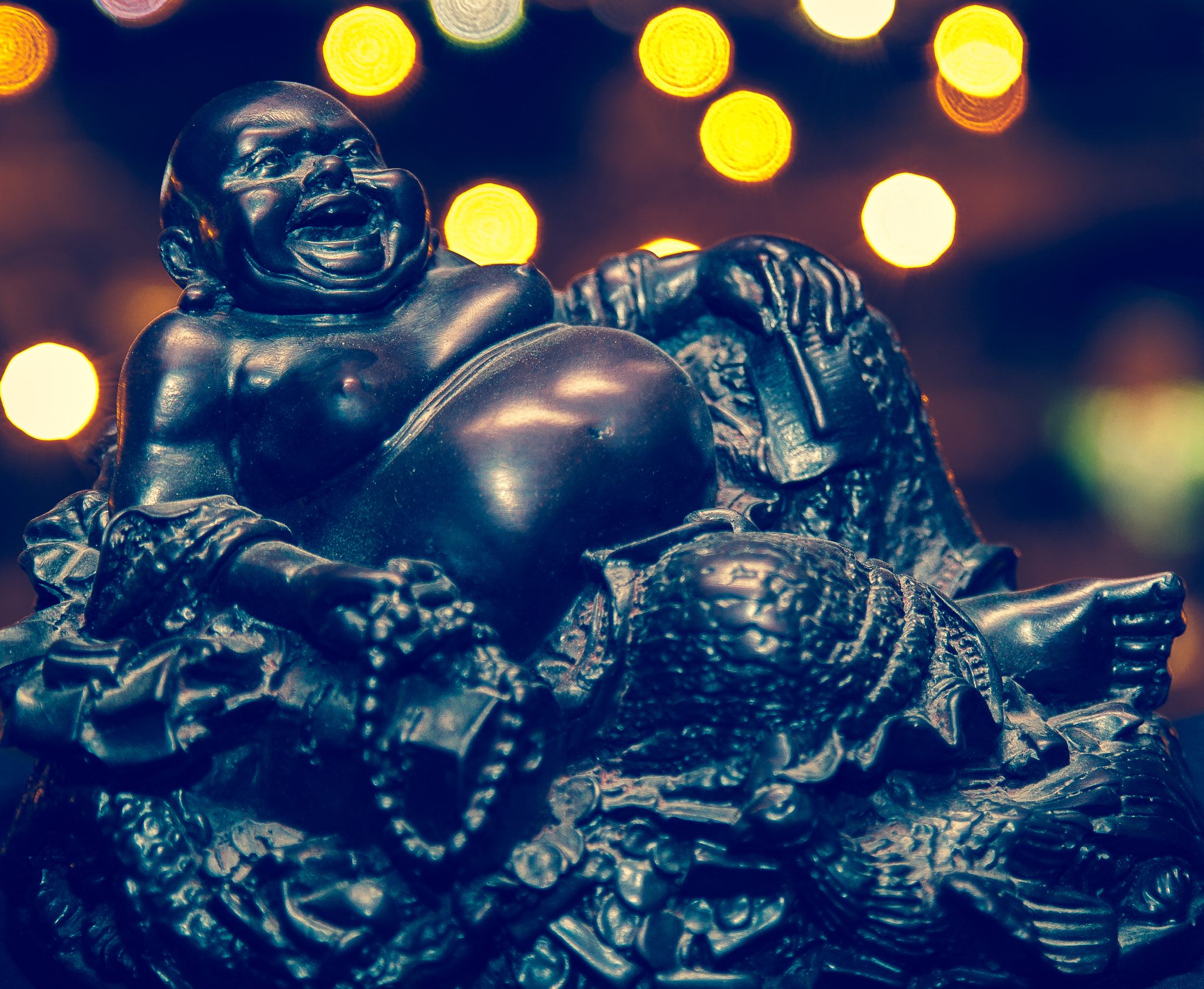 Sigma 24-70mm F2.8 EX DG Macro sample photo. Lucky buddha photography