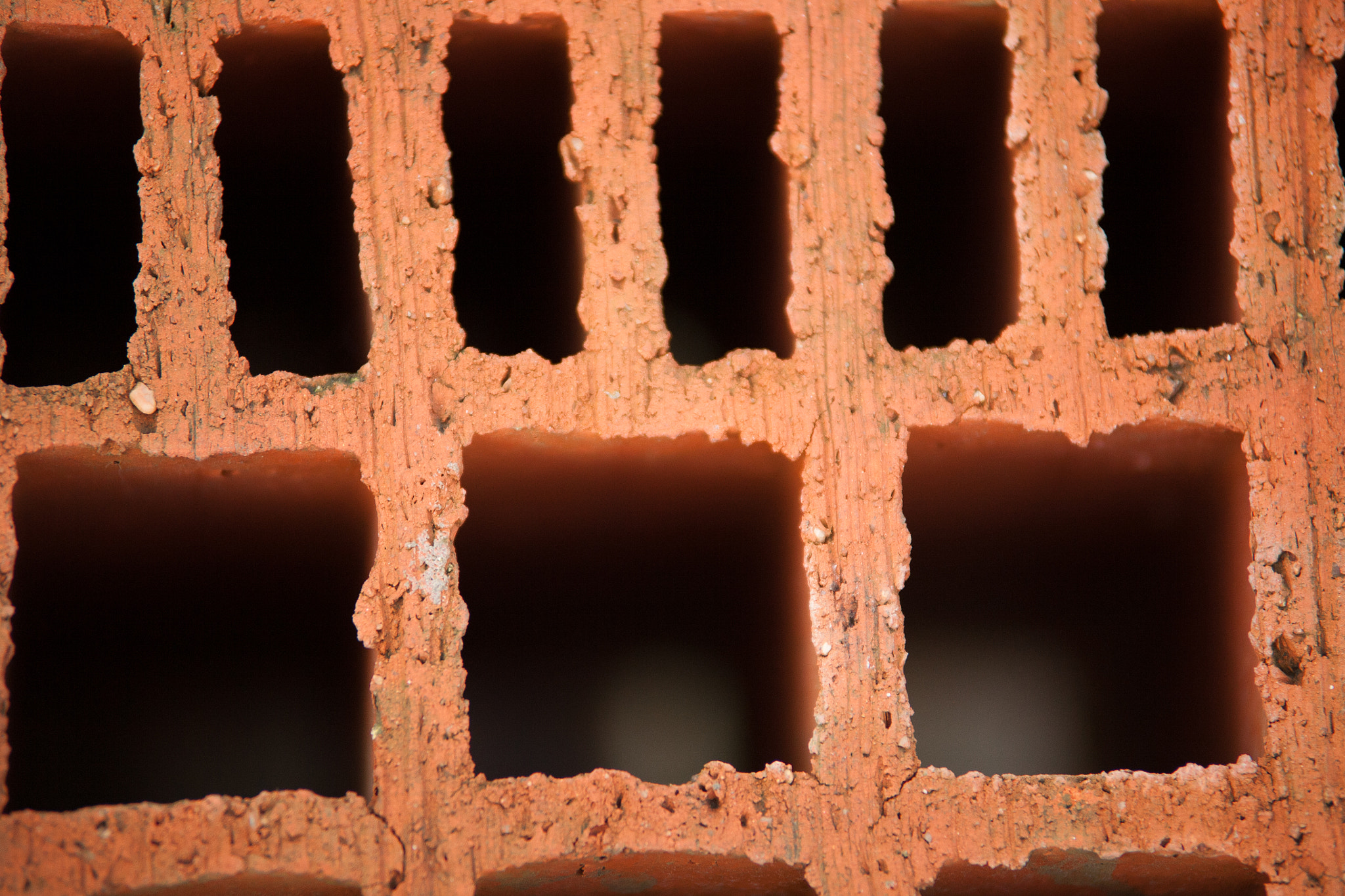 Canon EOS 5D sample photo. The brick photography