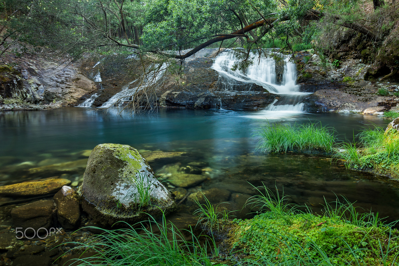 Canon EF-S 10-18mm F4.5–5.6 IS STM sample photo. Pincho cascade photography