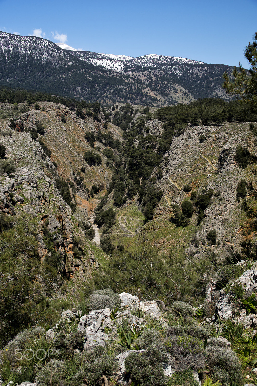 Sigma 17-70mm F2.8-4 DC Macro HSM sample photo. In the aradena gorge... photography
