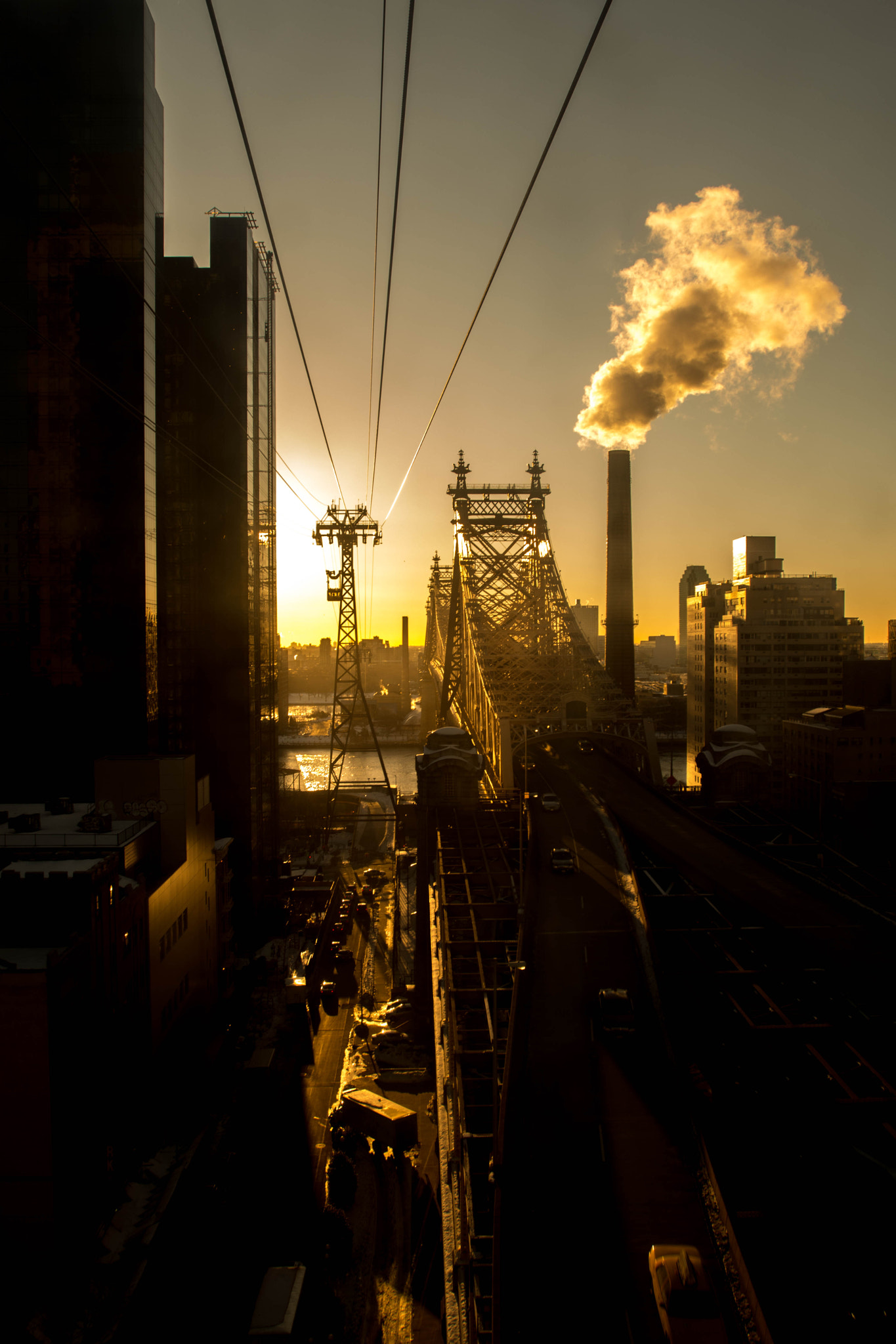 Nikon AF-S Nikkor 17-35mm F2.8D ED-IF sample photo. Morgen, new york photography