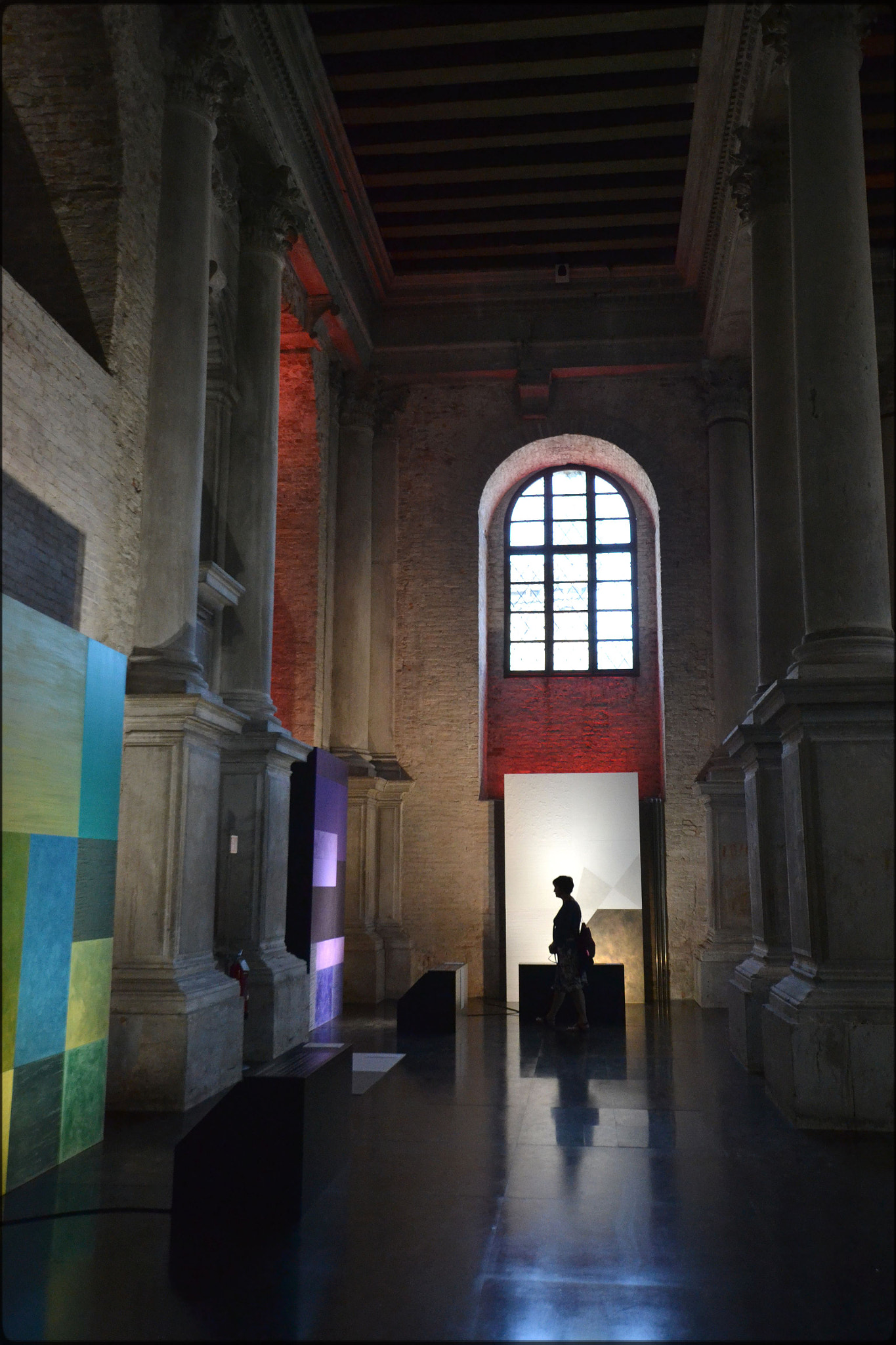 Nikon D3100 + Sigma 10-20mm F3.5 EX DC HSM sample photo. Venezia . chiesa della misericordia photography