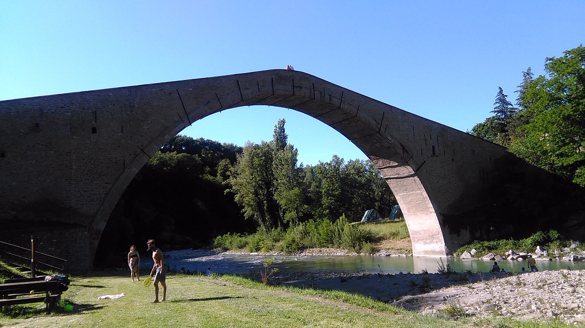 HUAWEI G620S-L01 sample photo. Ponte alidosi imola photography