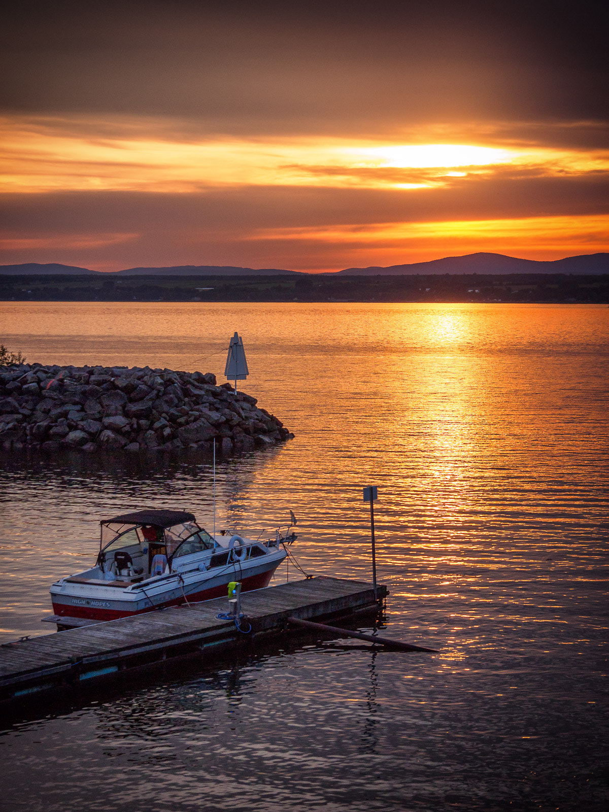Olympus PEN E-P3 sample photo. St-michel marina photography