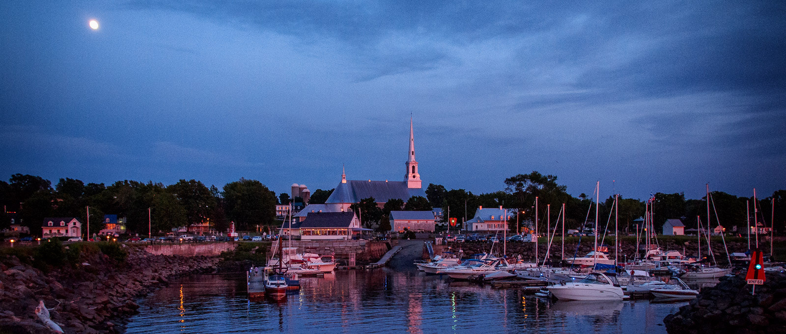 Olympus PEN E-P3 sample photo. St-michel marina photography