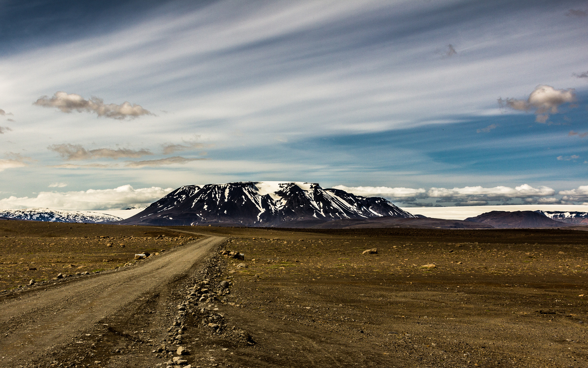 Canon EF 28-135mm F3.5-5.6 IS USM sample photo. Kerlingarfjöll photography
