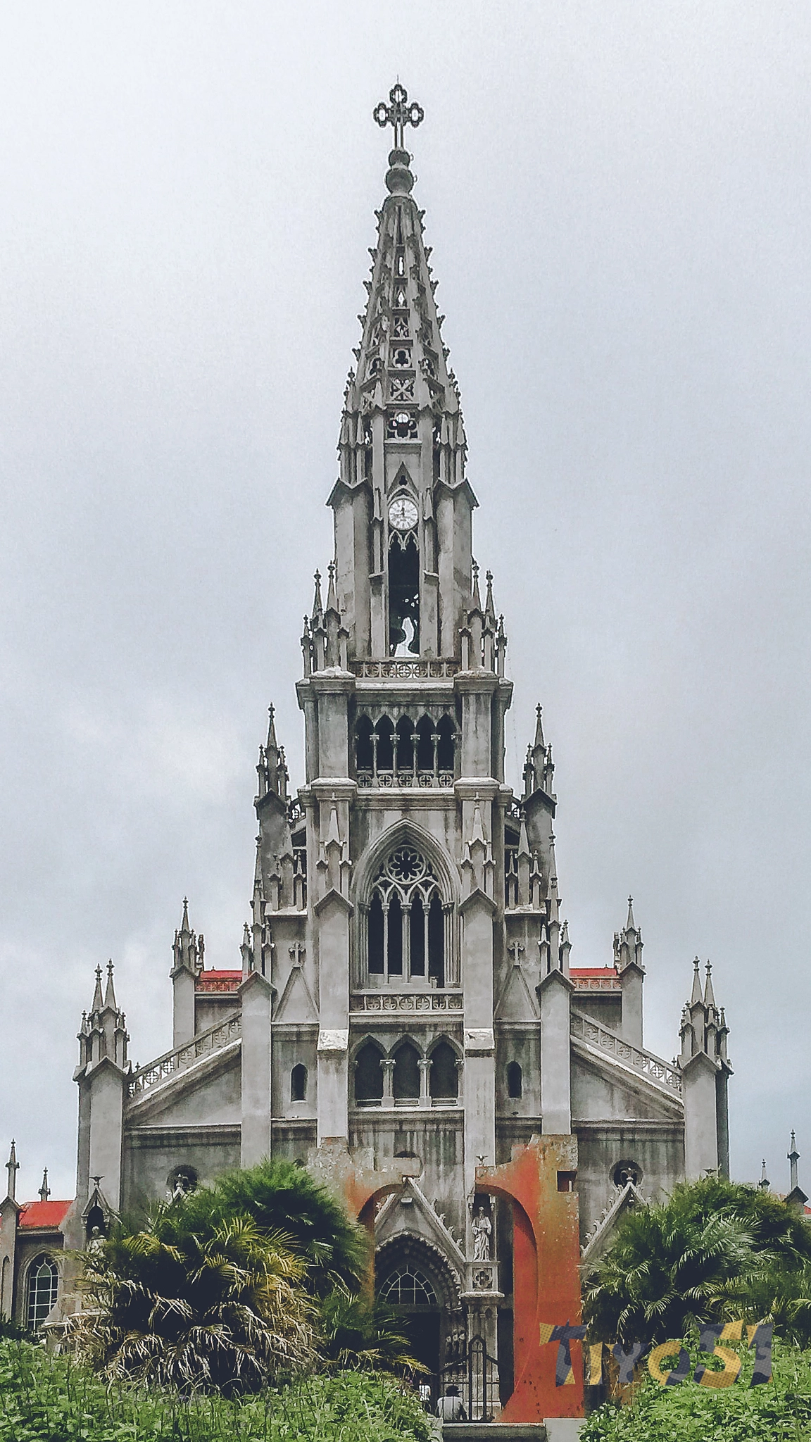 Samsung Galaxy S4 Active sample photo. Iglesia de coronado photography