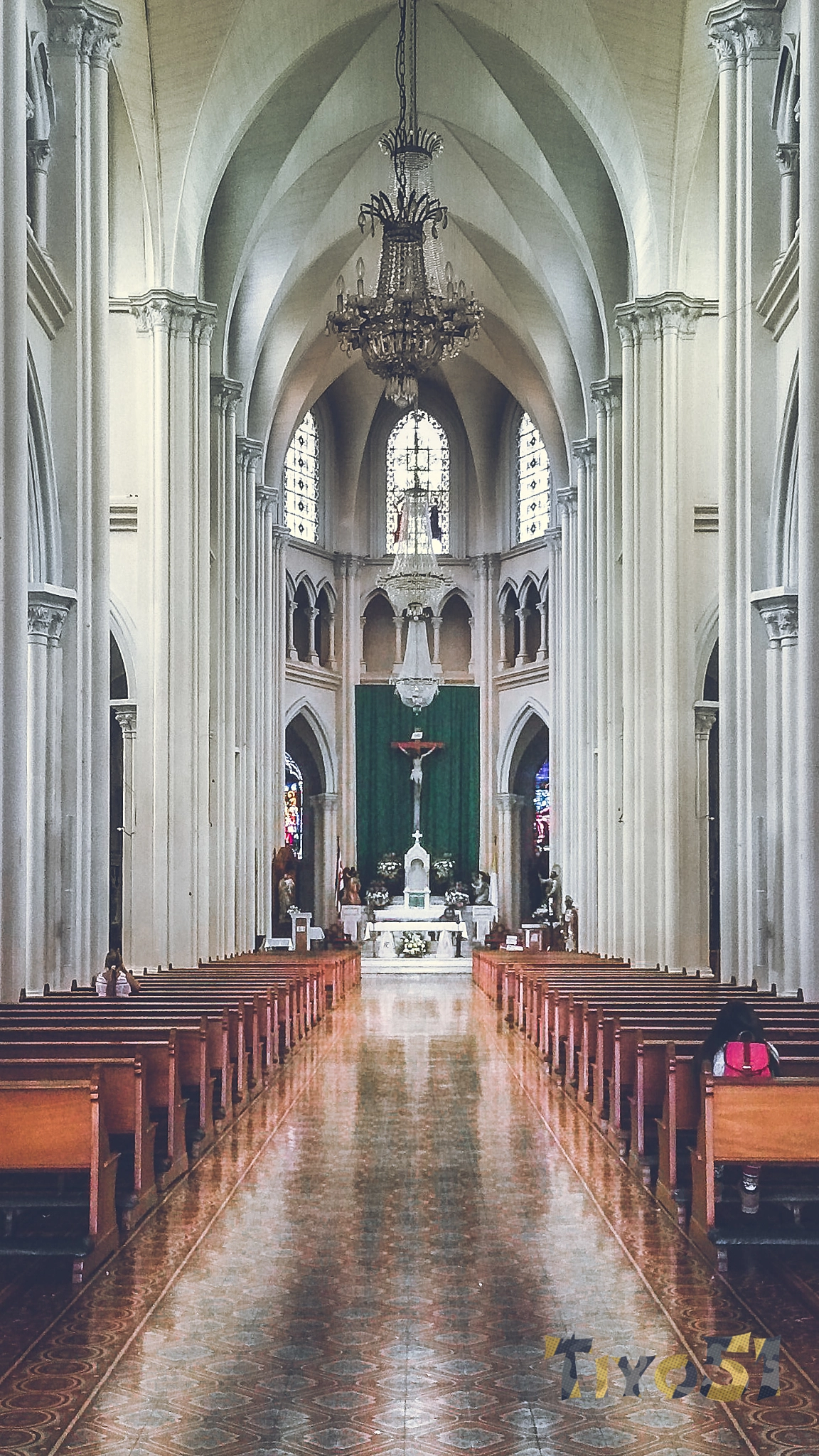 Samsung Galaxy S4 Active sample photo. Iglesia de coronado photography