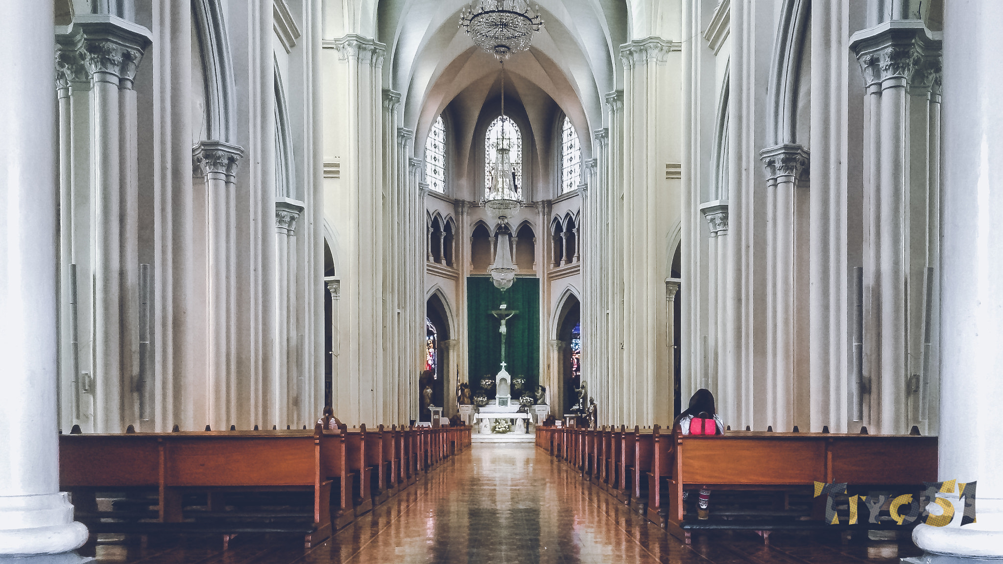 Samsung Galaxy S4 Active sample photo. Iglesia de coronado photography