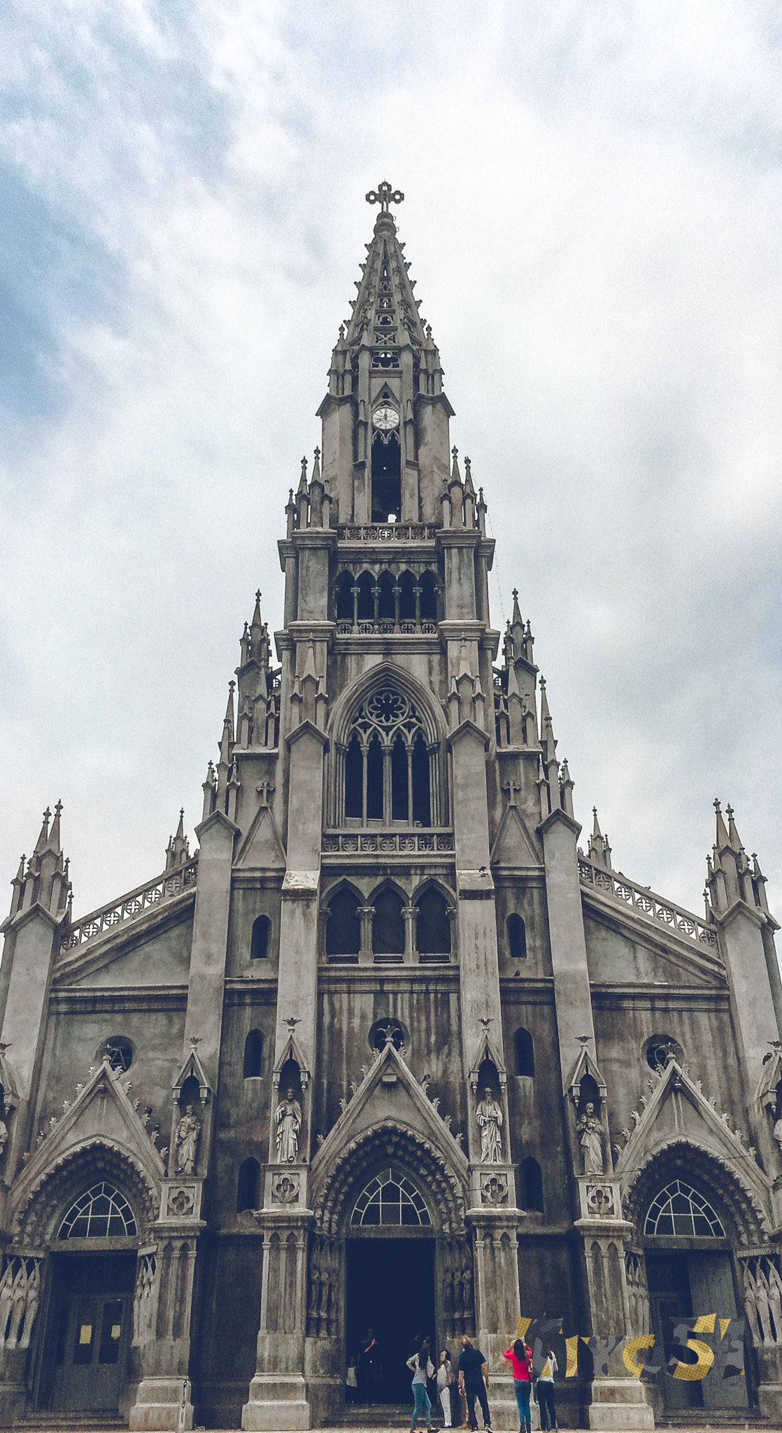 Samsung Galaxy S4 Active sample photo. Iglesia de coronado photography