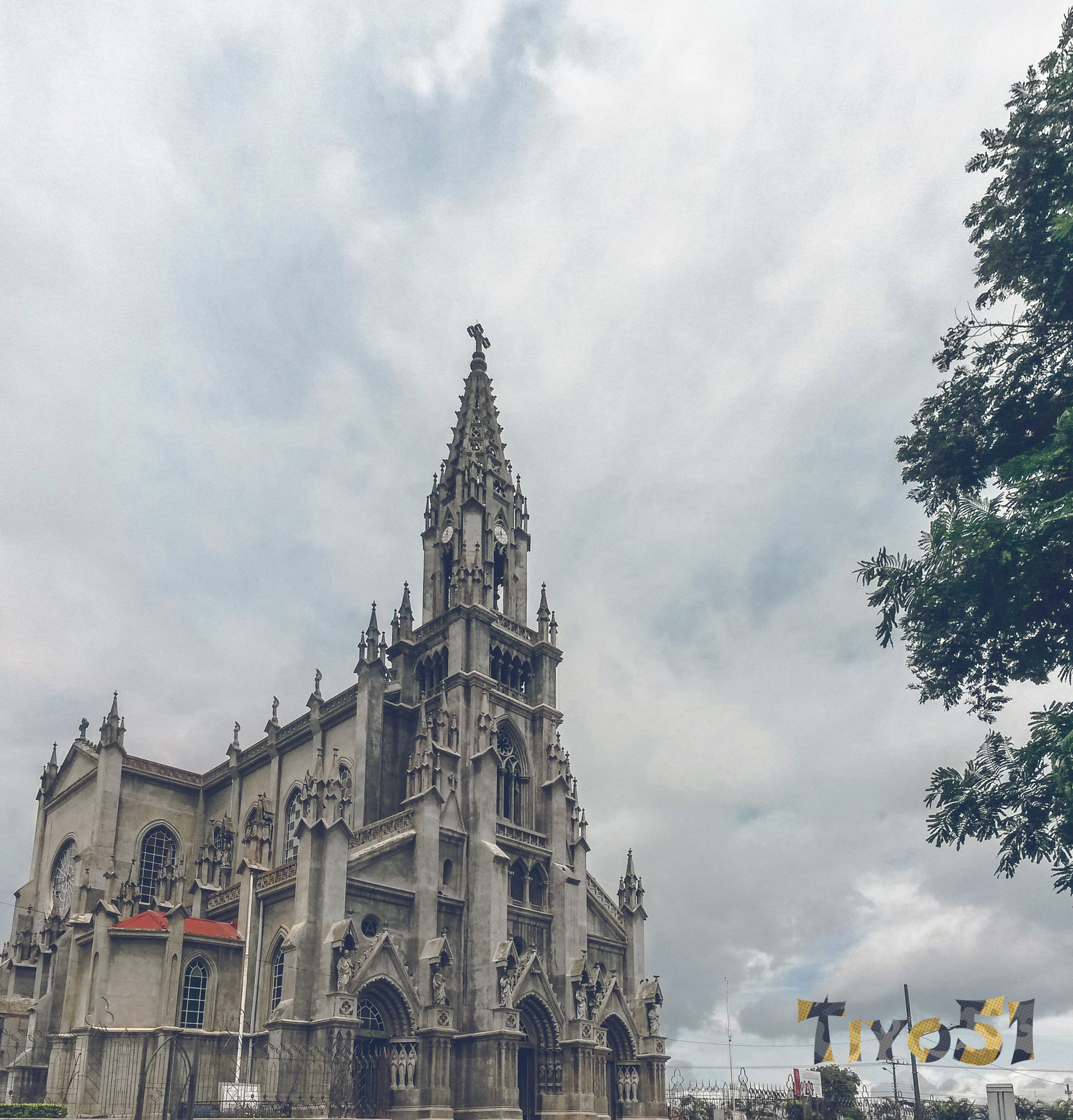 Samsung Galaxy S4 Active sample photo. Iglesia de coronado photography