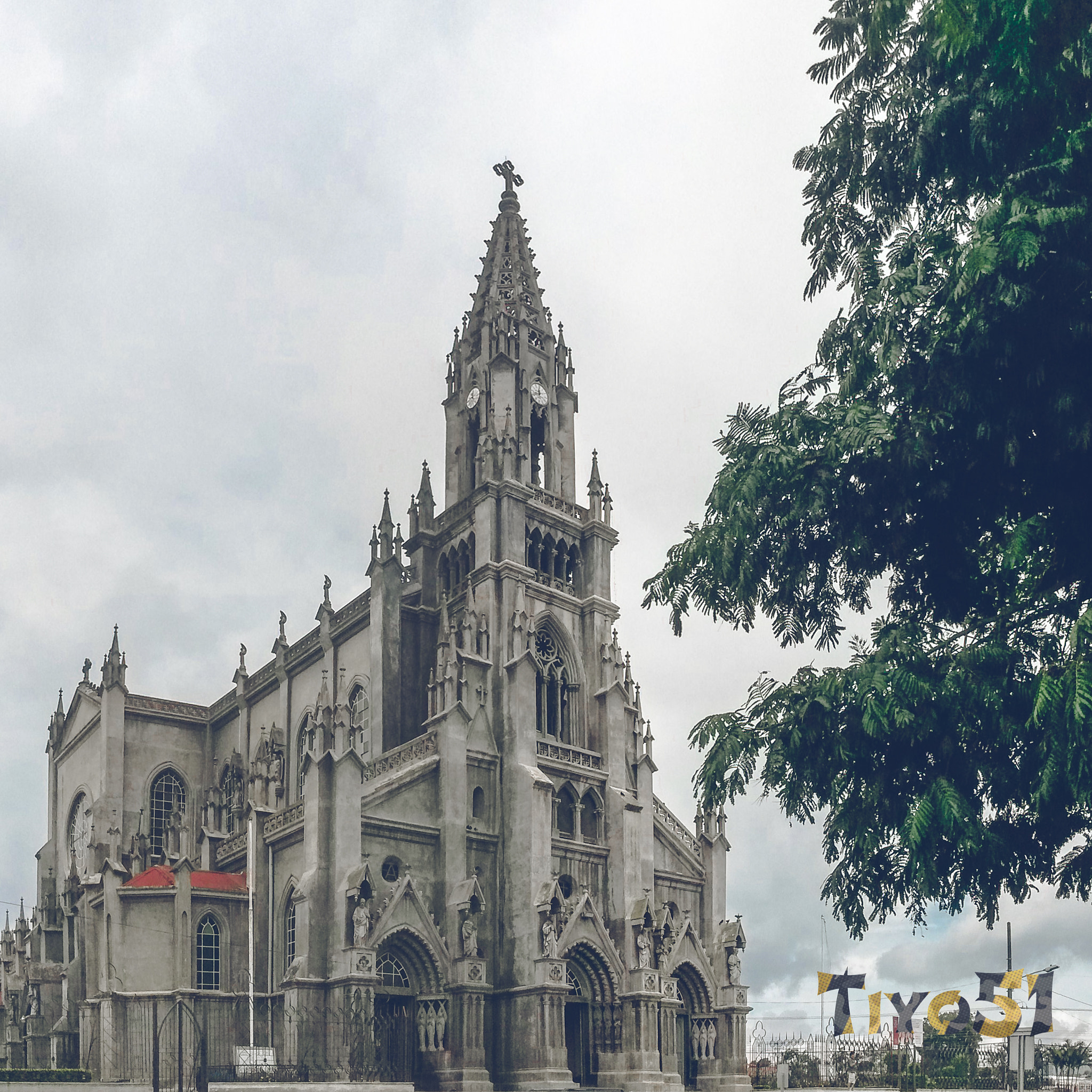 Samsung Galaxy S4 Active sample photo. Iglesia de coronado photography