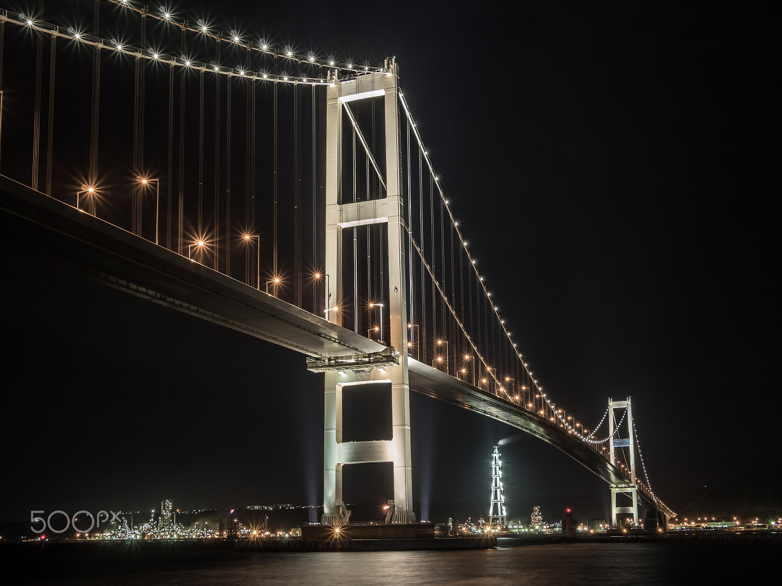 Olympus PEN E-PL7 + LUMIX G 20/F1.7 II sample photo. Swan bridge in muroran,hokkaido photography