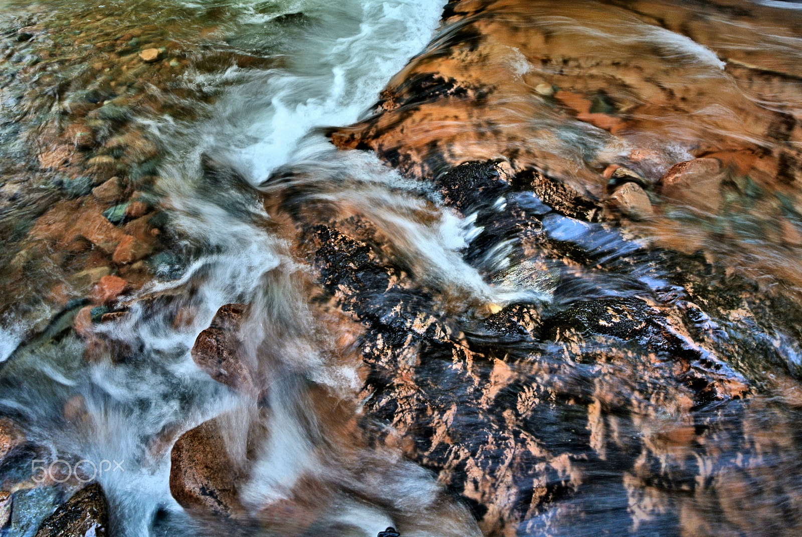 Nikon 1 Nikkor VR 6.7-13mm F3.5-5.6 sample photo. Flow photography