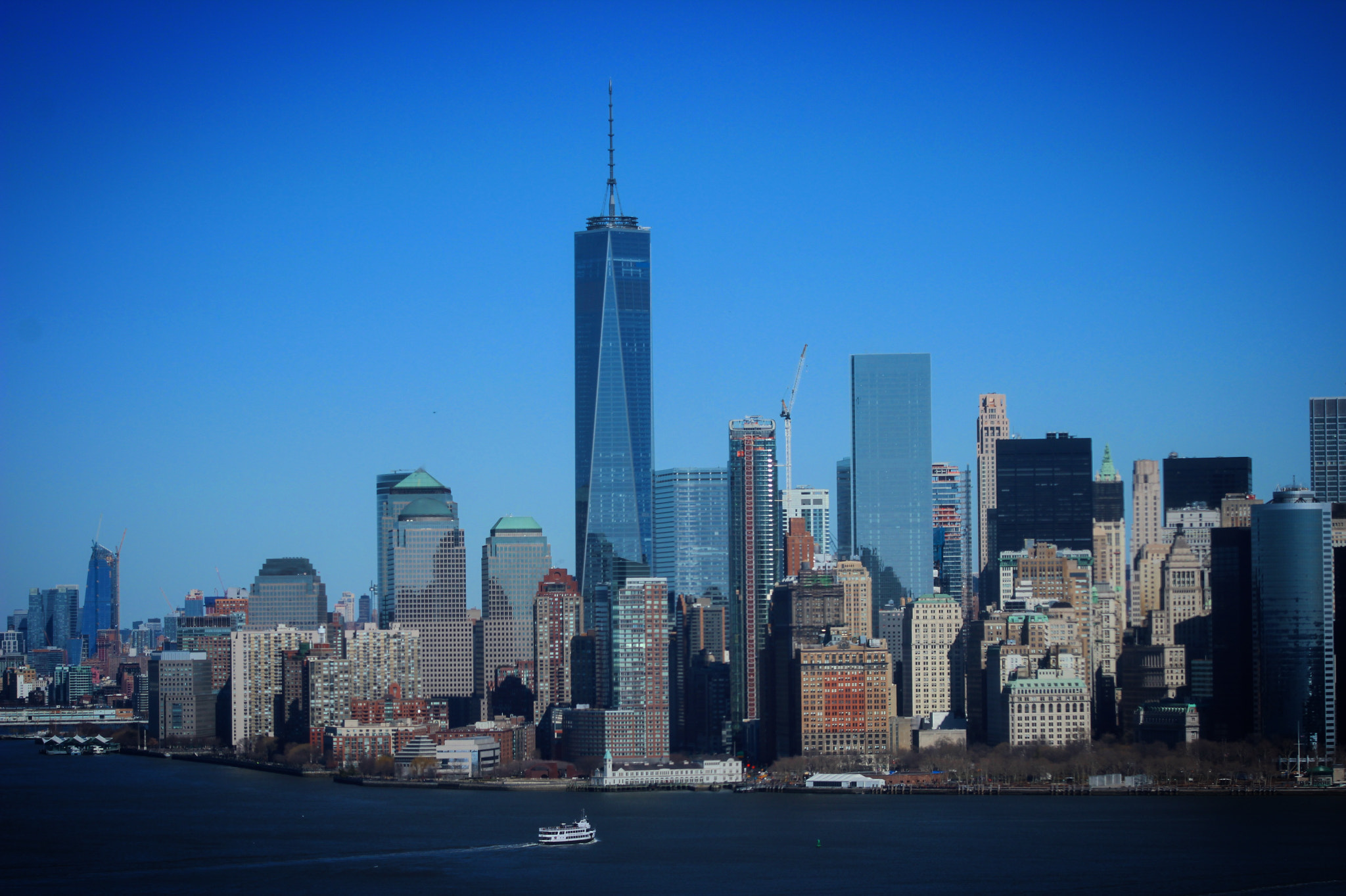 Canon EF75-300mm f/4-5.6 sample photo. New york city photography