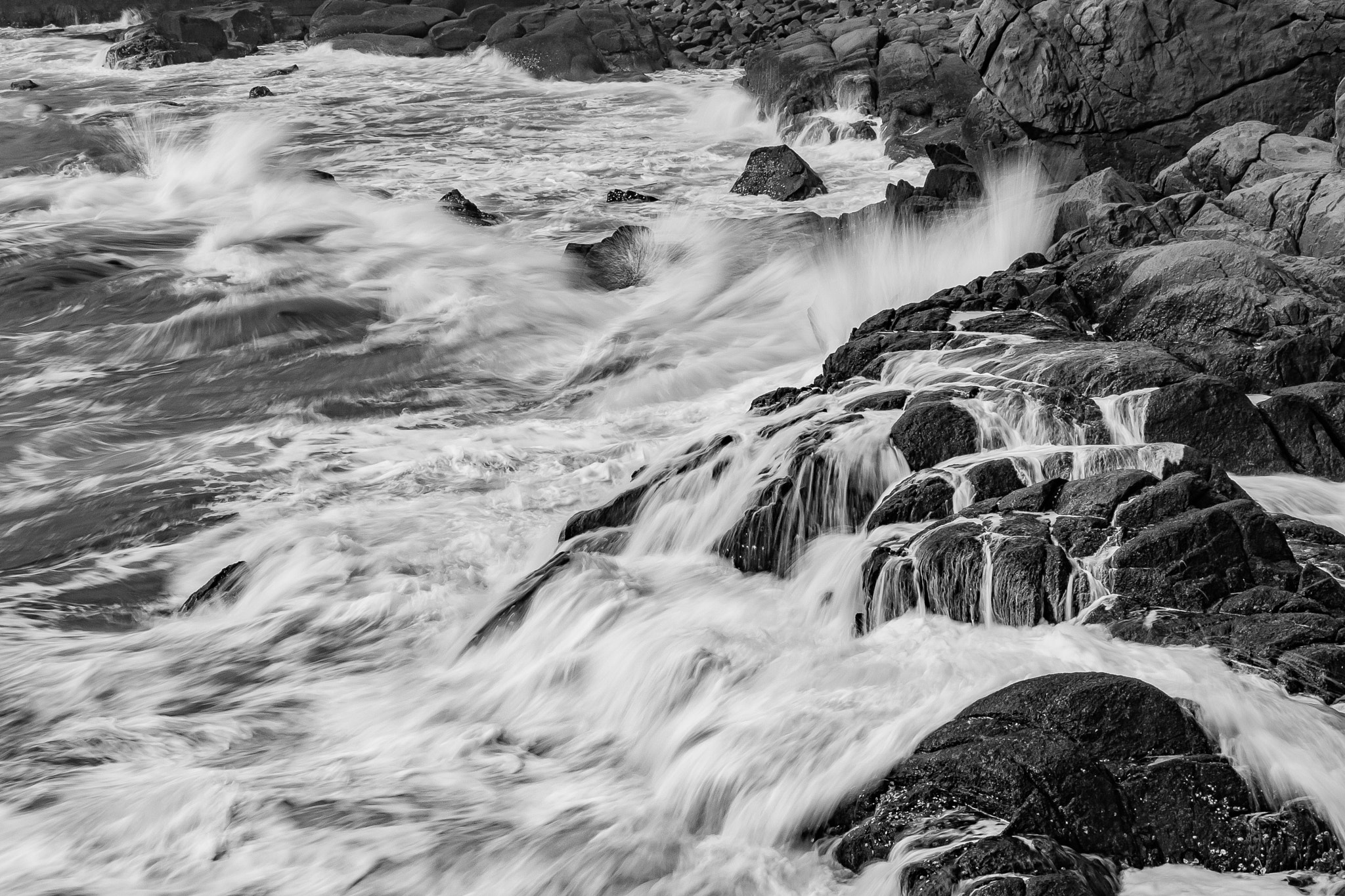 Canon EOS 40D sample photo. Great tide photography