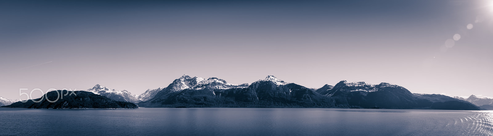 Sigma 18-250mm F3.5-6.3 DC Macro OS HSM sample photo. Alaska photography