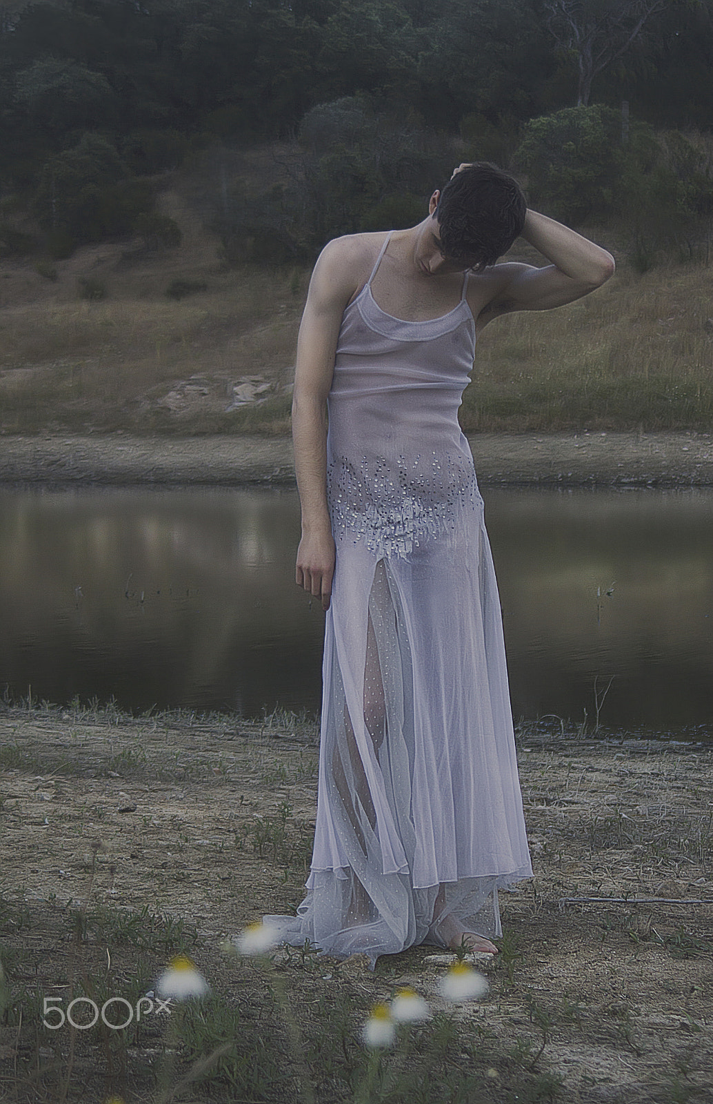 Canon EF 35-135mm f/4-5.6 USM sample photo. Unlocked the sweet dress photography