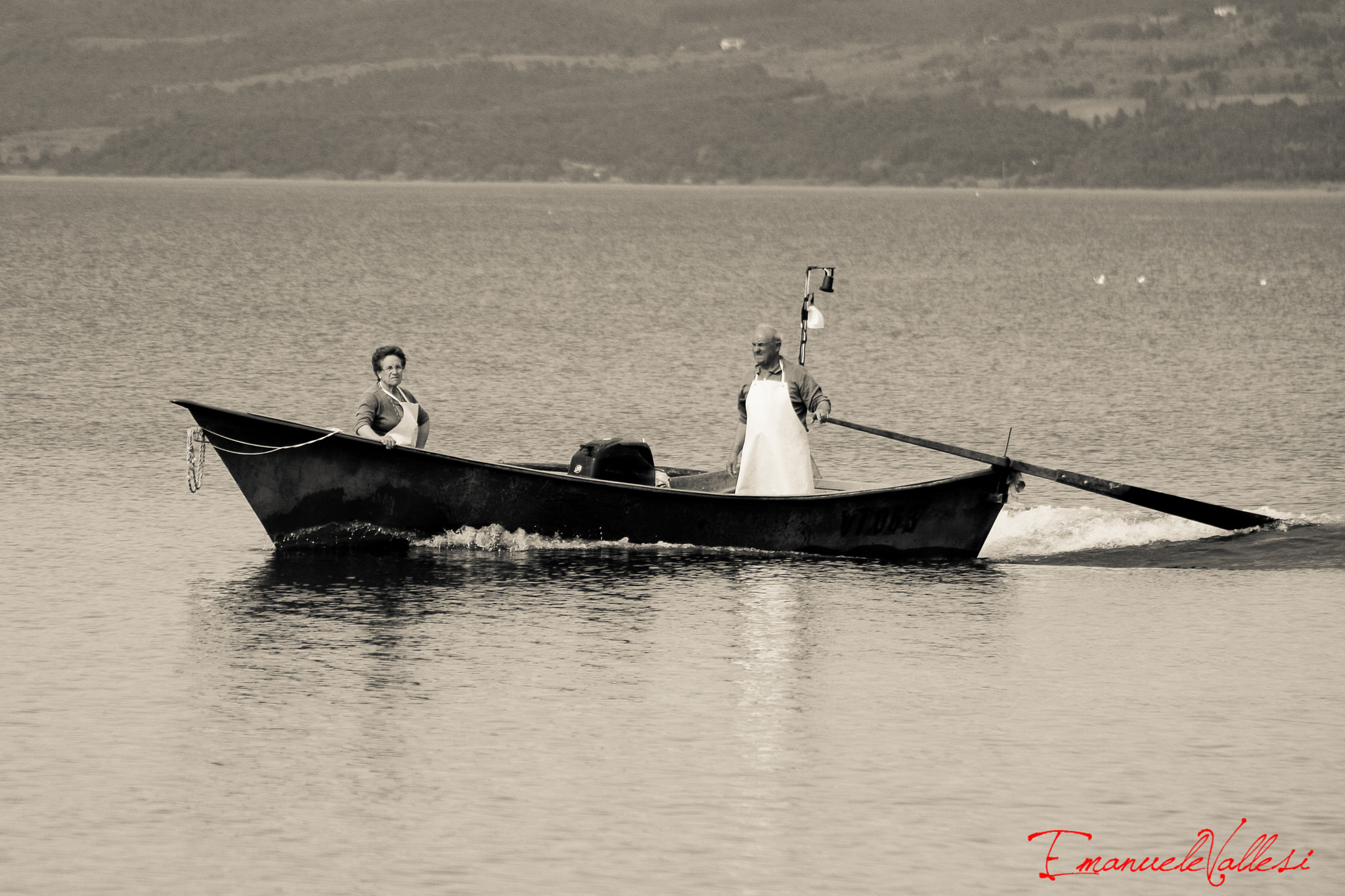 Canon EOS 40D sample photo. Il rientro photography