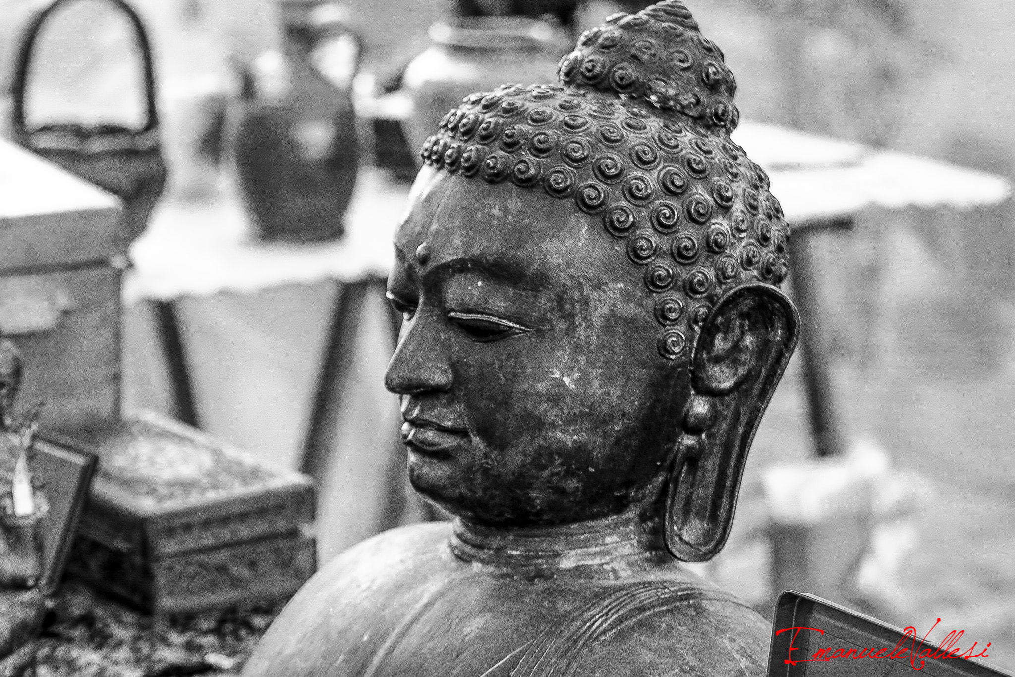 Canon EOS 40D sample photo. Nam-myoho-renge-kyo photography