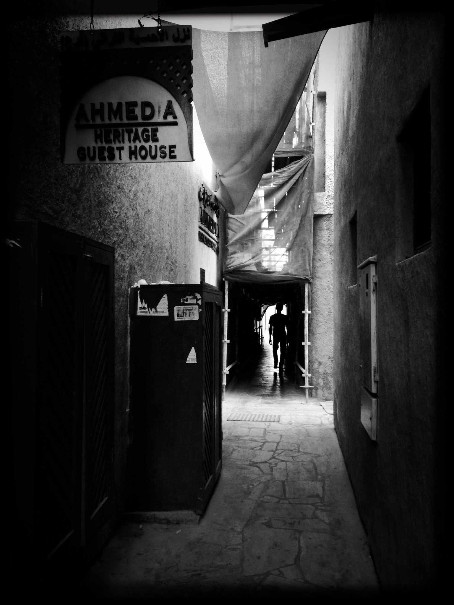 Hipstamatic 313 sample photo. "be comfortable in the narrow streets because they ... photography