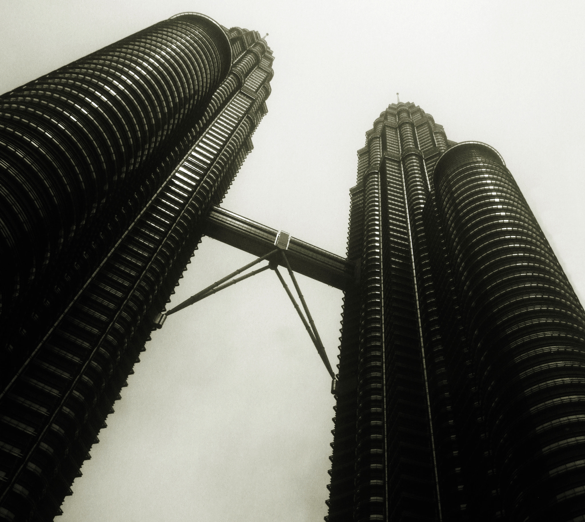 Fujifilm FinePix S9100 sample photo. Twin towers pt. 3 photography