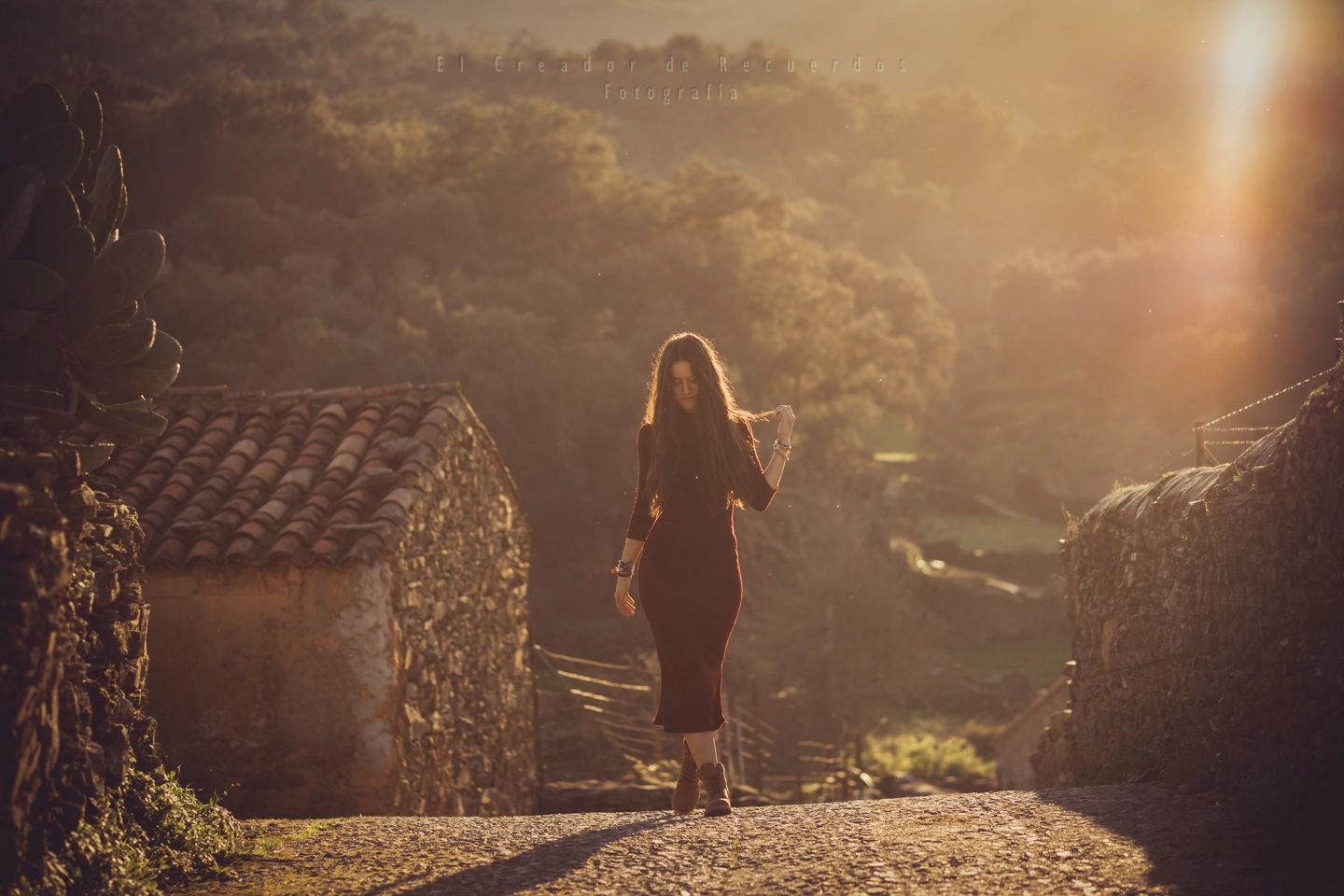 Sony a7 + Sony 85mm F2.8 SAM sample photo. Walking from the sun de eldivan photography