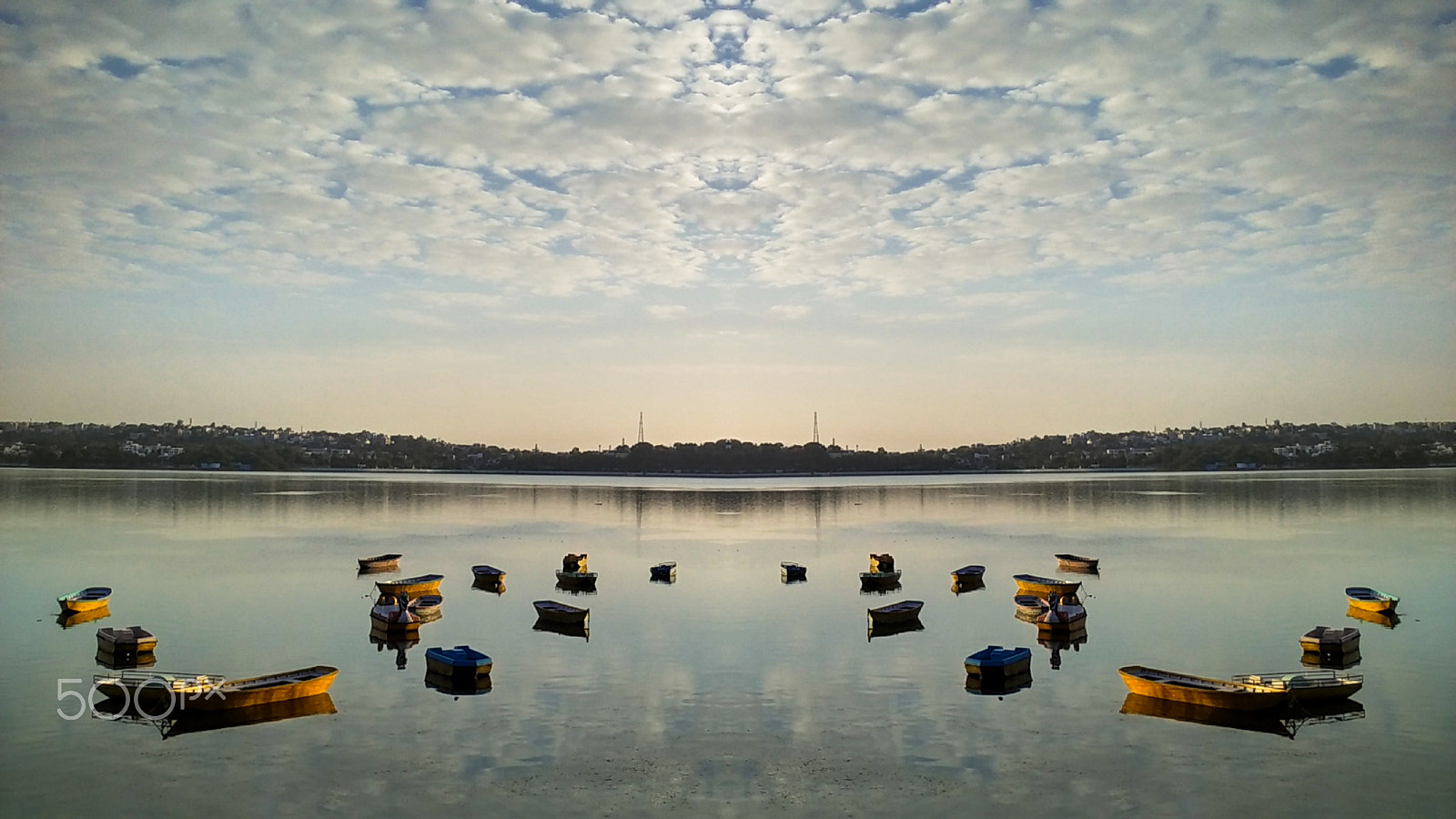 Xiaomi Mi 4i sample photo. Bhoj tal (upper lake) photography