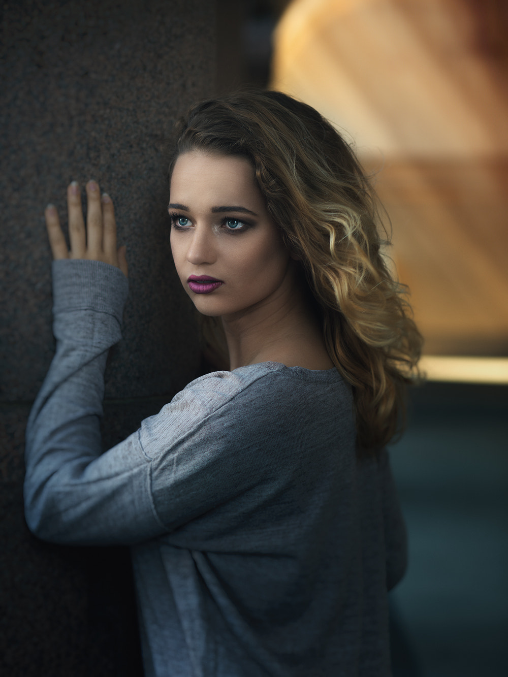 Canon EOS 5DS + Canon EF 85mm F1.8 USM sample photo. Karolina photography