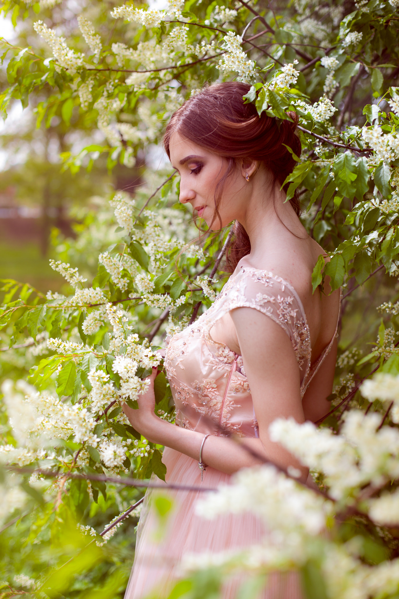 Canon EF 50mm F1.4 USM sample photo. Blossom photography