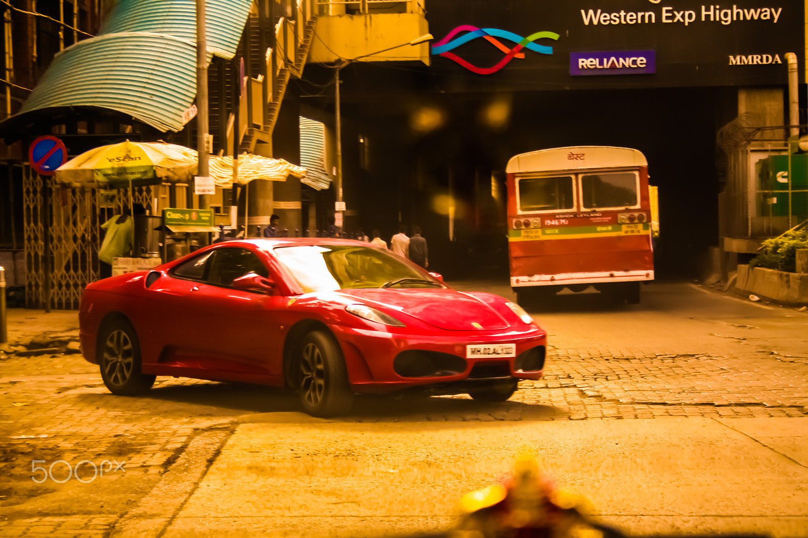 Canon EF-S 18-55mm F3.5-5.6 sample photo. Ferrai photography