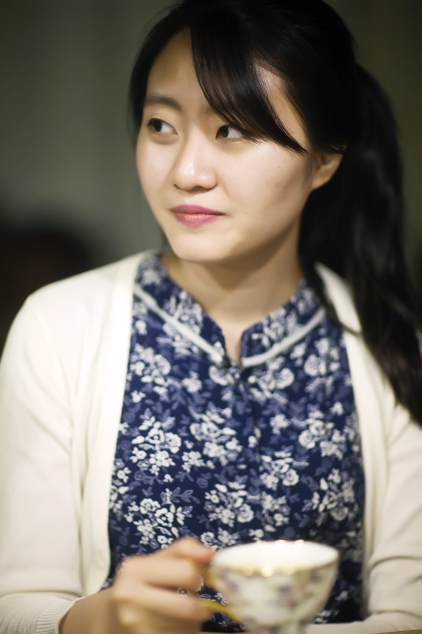 Canon EOS 5D + Canon EF 85mm F1.2 sample photo. Hye-jung photography